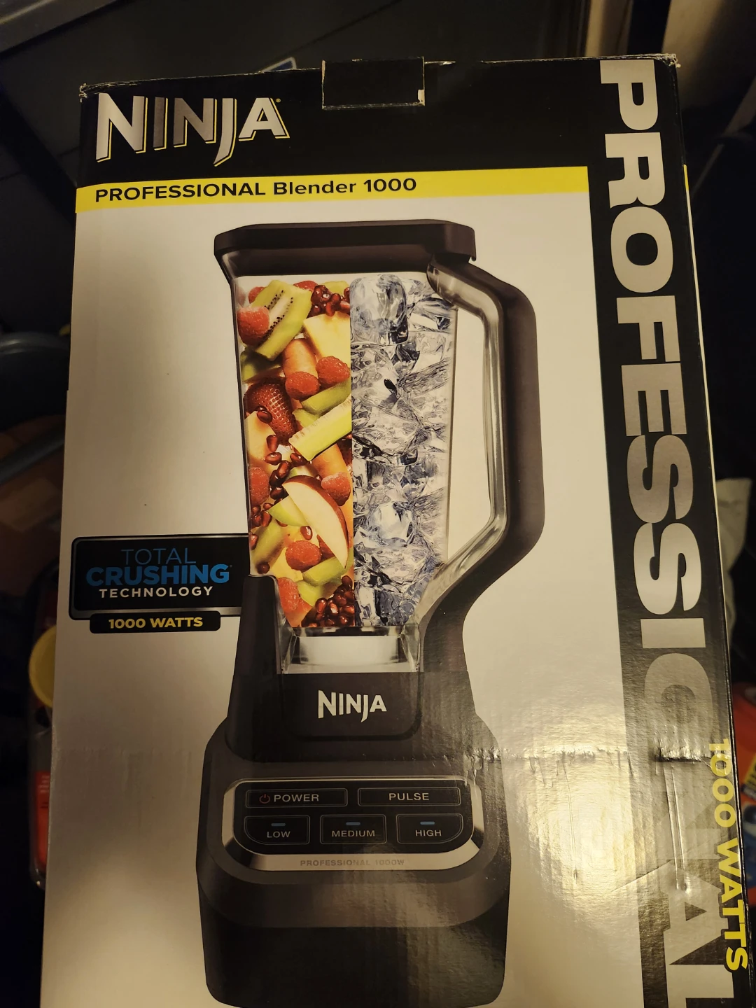 Ninja Professional Blender 1000