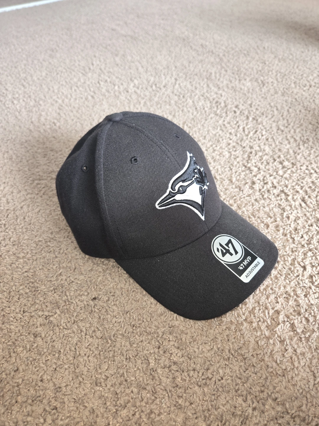 Toronto Blue Jays 47 MVP Adjustable Cap