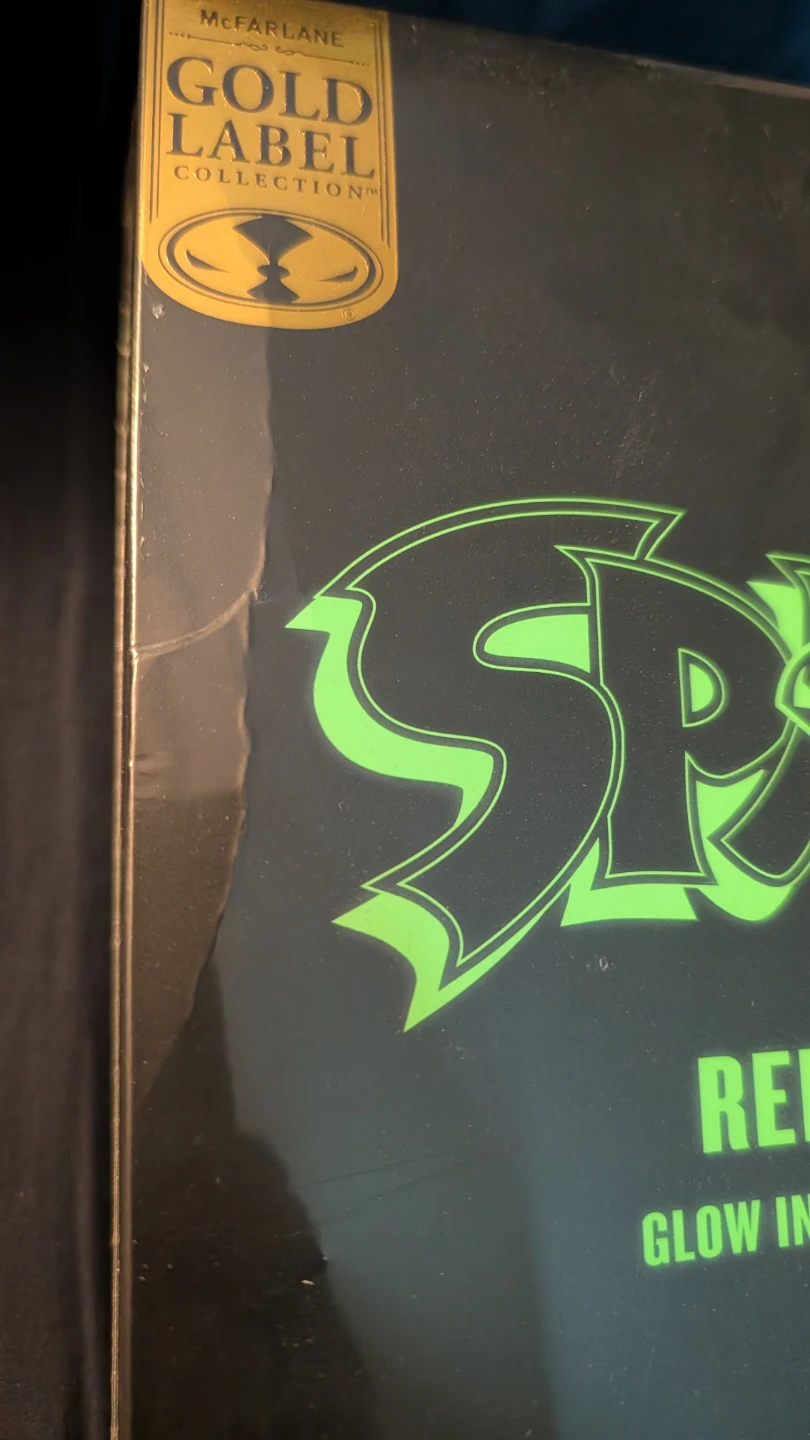 Redeemer Glow in the Dark Gold Edition - photo 4