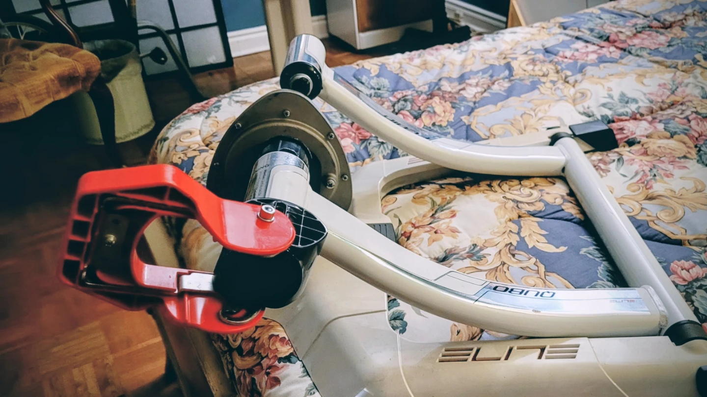 Elite QUBO Bike Trainer