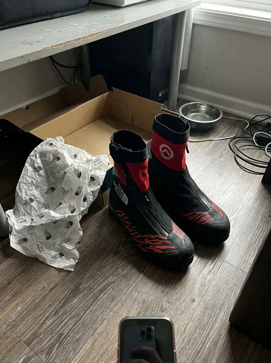 The North Face Summit Series Boots