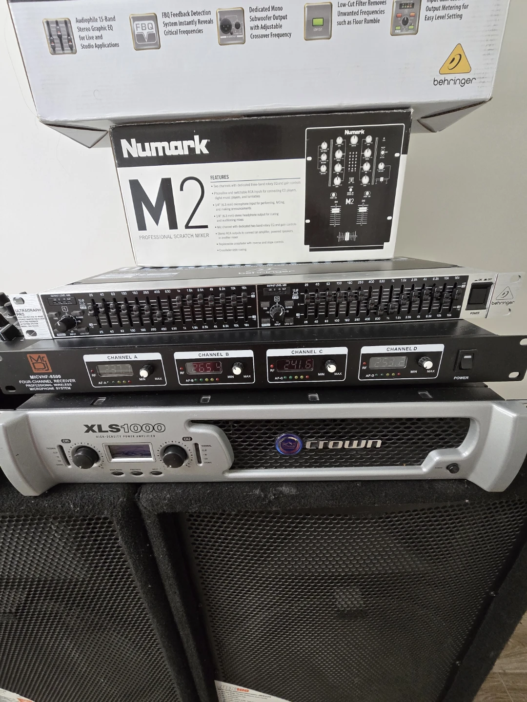 Equipo de sonido - photo 3