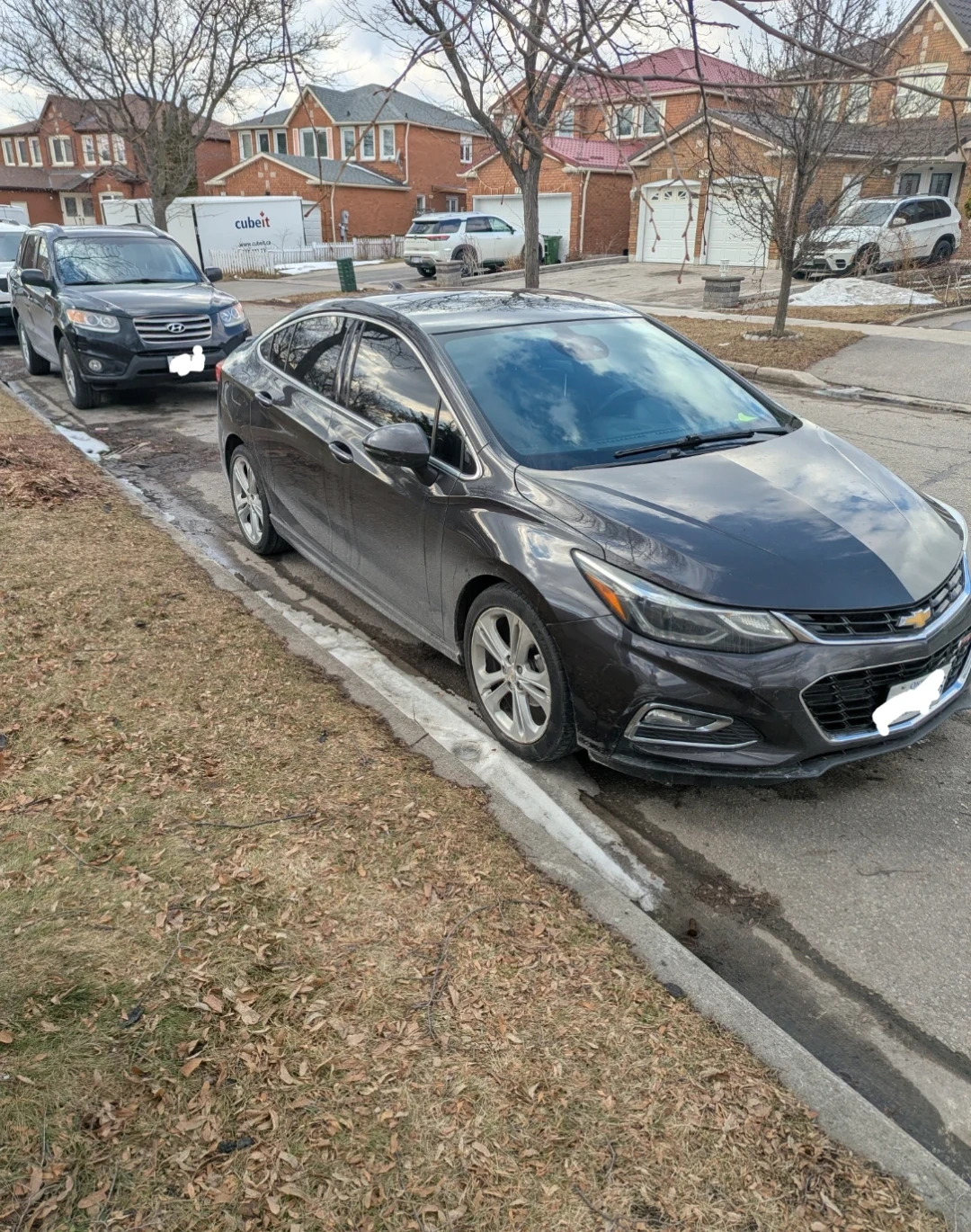 Used Chevrolet Cruze - photo 2