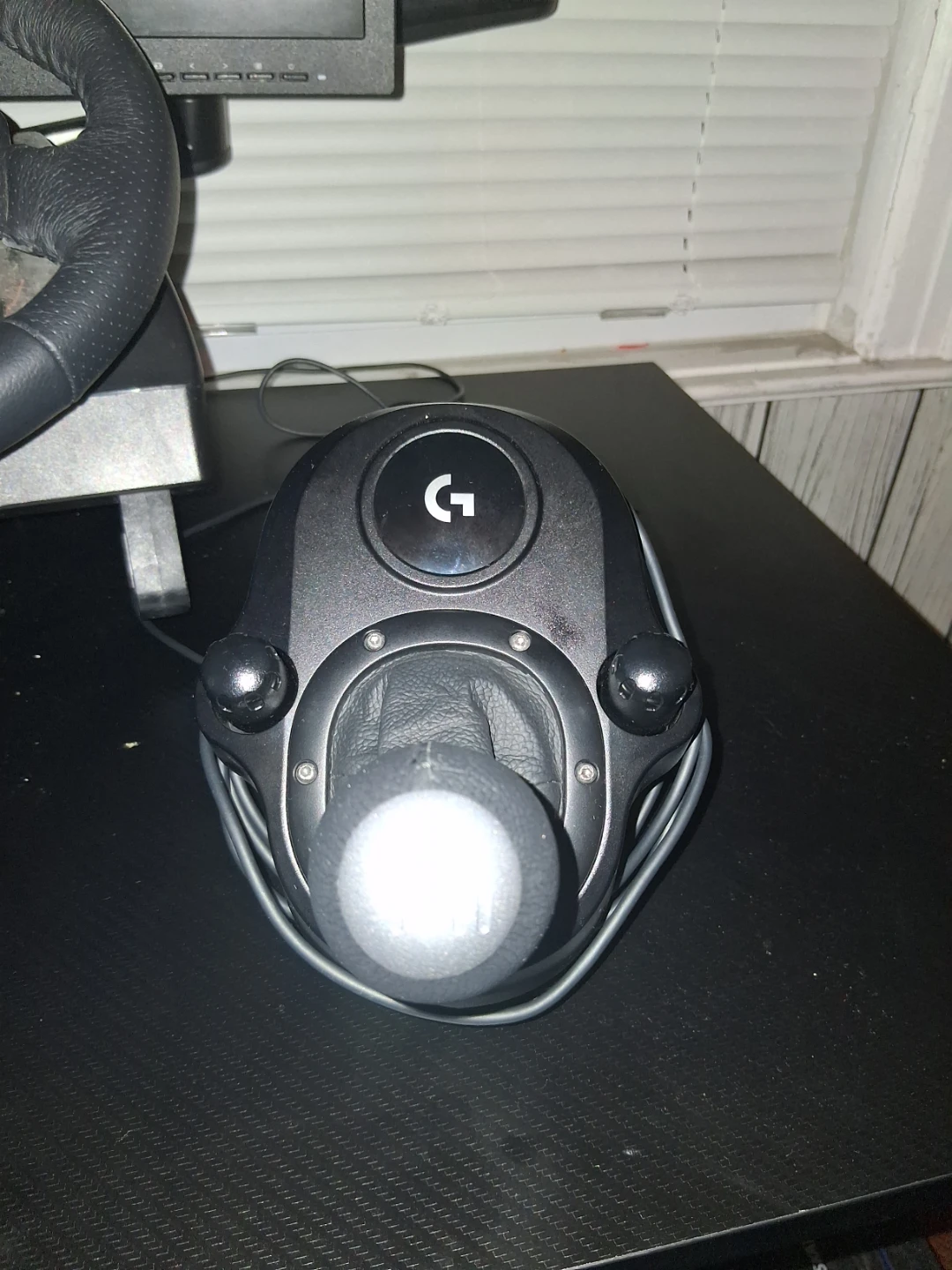 Logitech G Driving Force Shifter and Pedals - photo 4