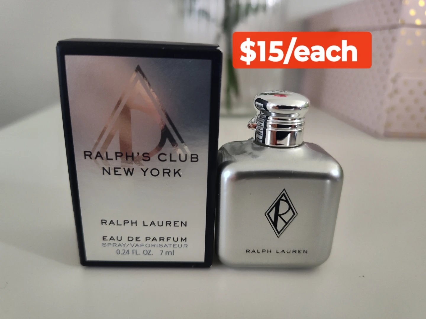 BN Mini Perfume for man - photo 3