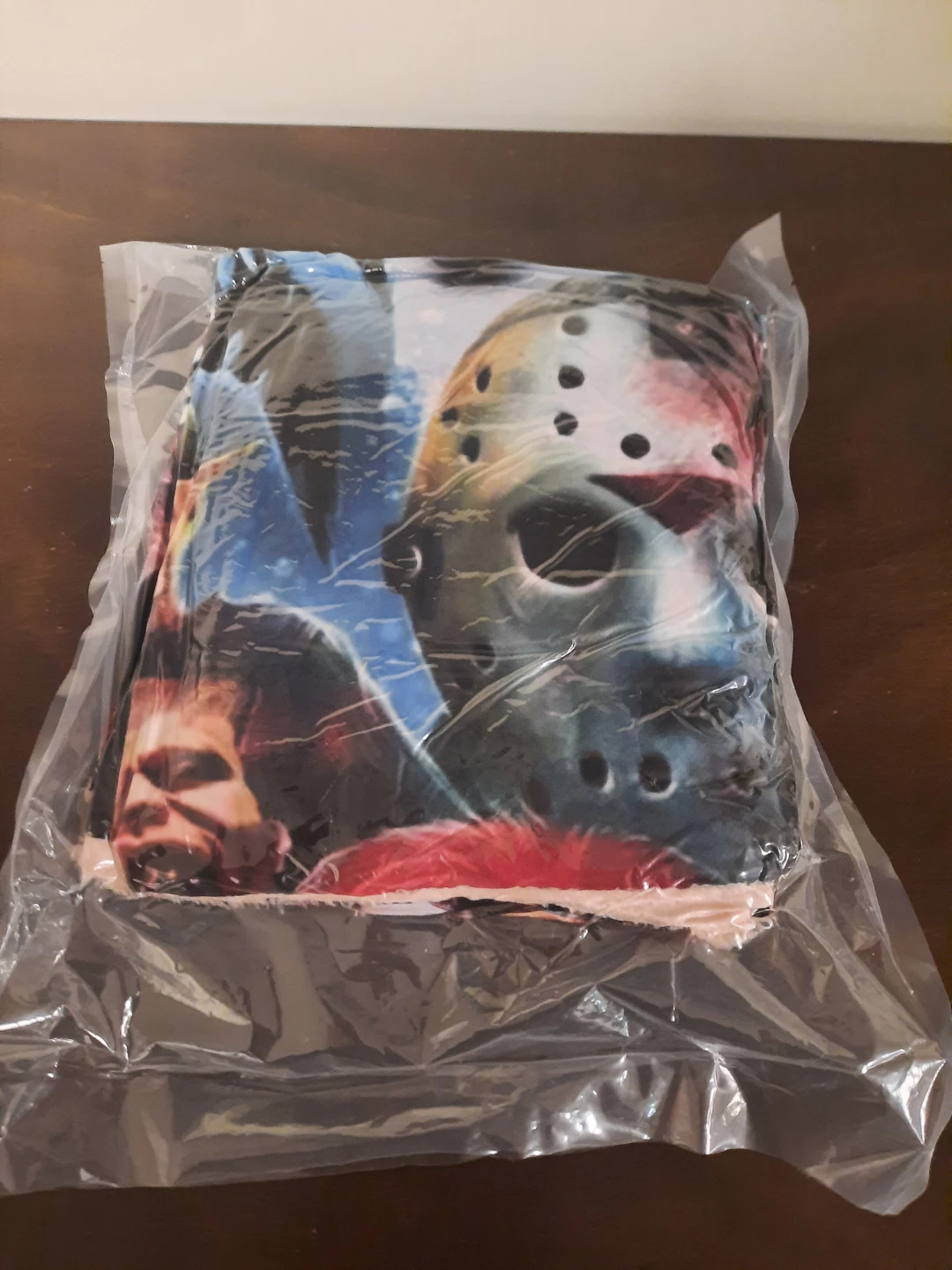 Hooded Blanket Horror Characters - photo 3
