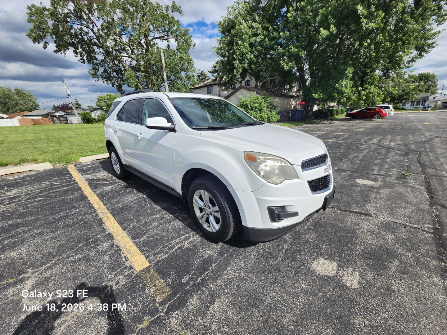 Chevrolet equinox 2012 - photo 2