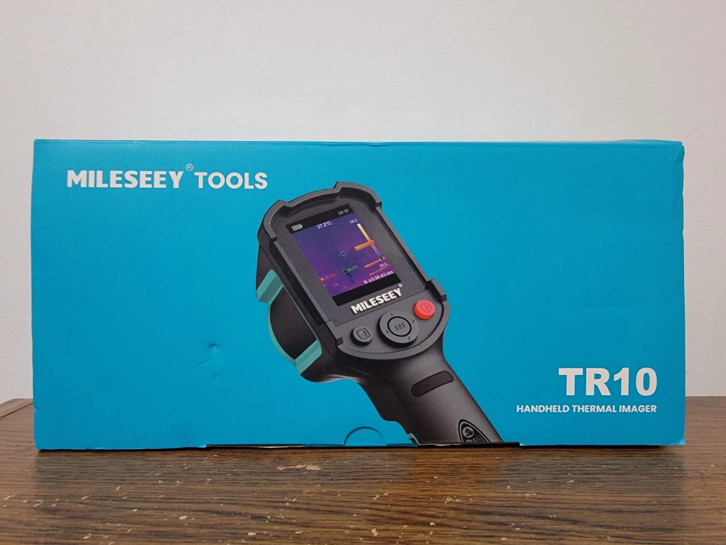 Milseey tr10 - photo 3
