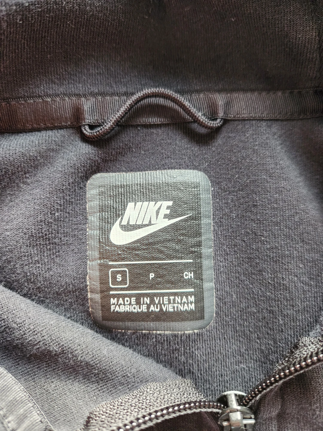 Nike Full Zip Hoodie Size S - photo 3