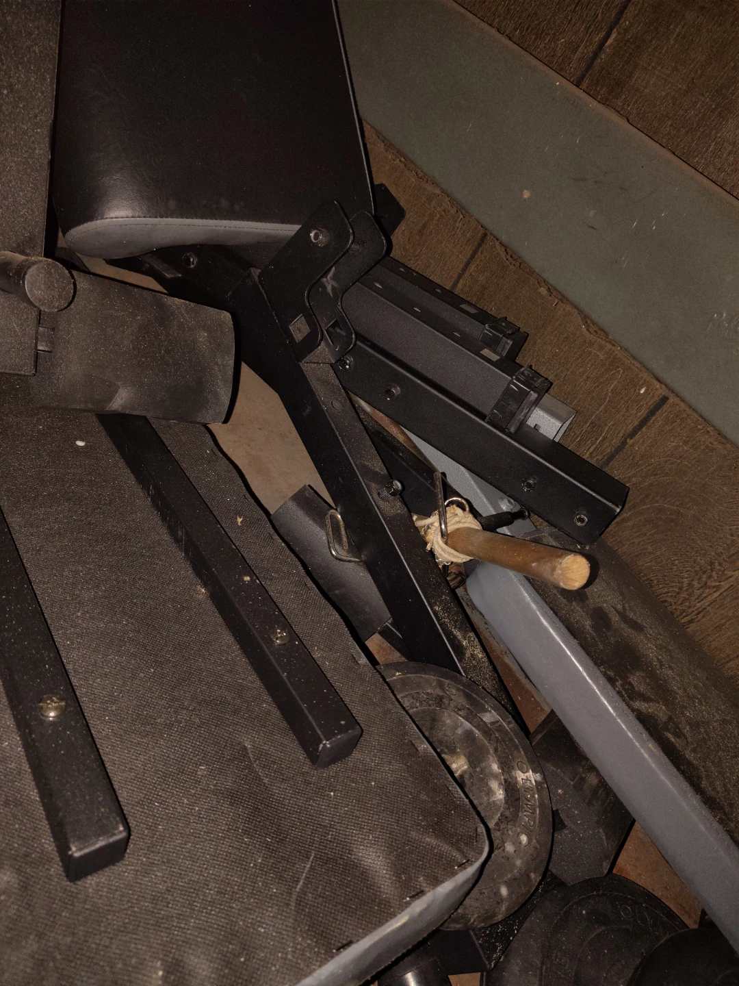 Weider Pro Weight Bench - photo 2