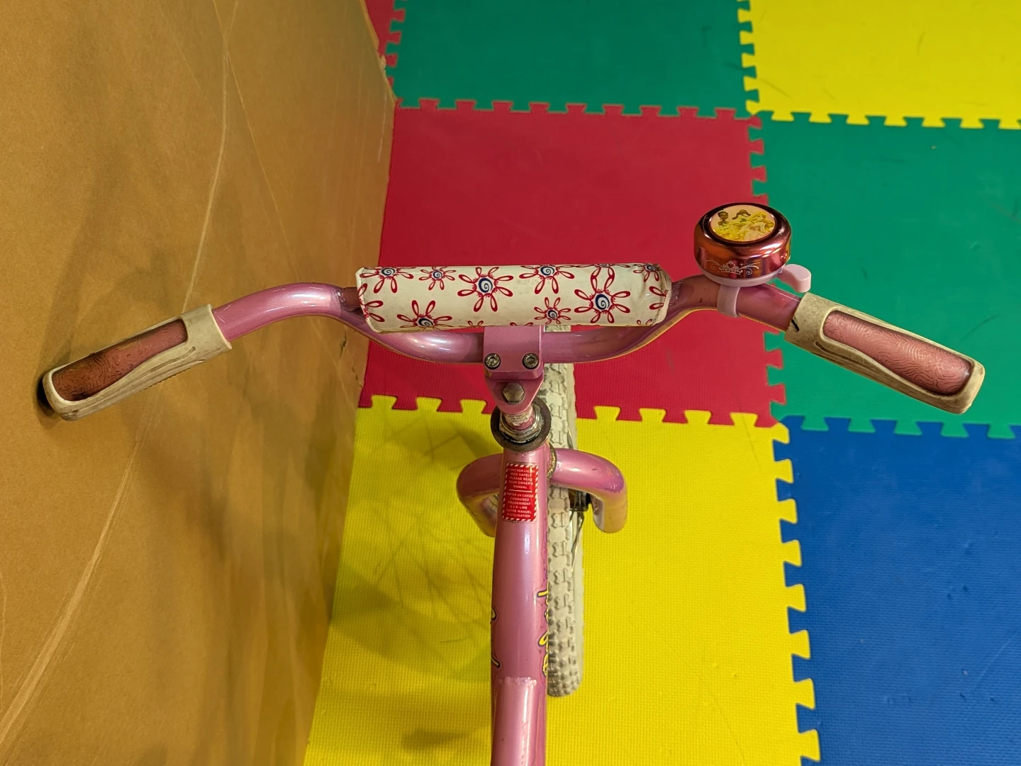 16" wheels, Raleigh Candy Kids' Bike, for kids 4-10 - photo 5