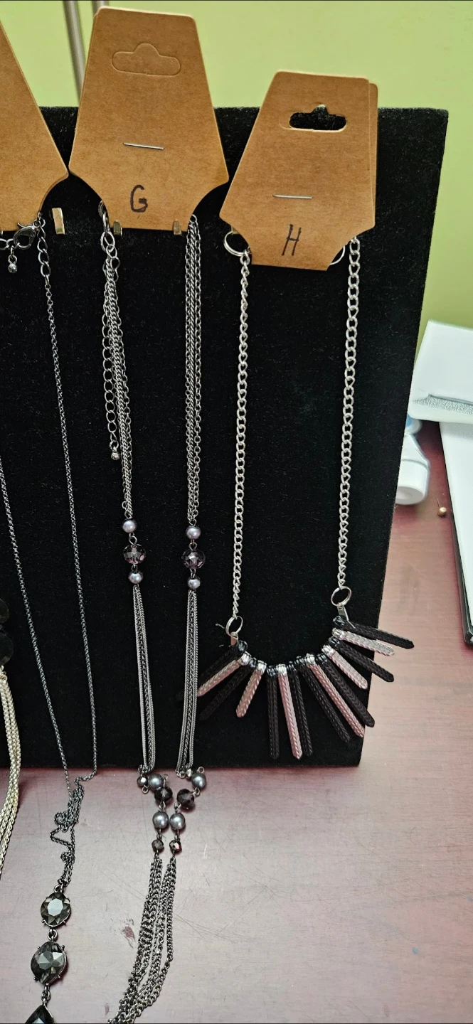 🌿✨ Bohemian & Paparazzi-Style Vintage Necklace Sale ✨🌿 💲 $3 each - photo 4