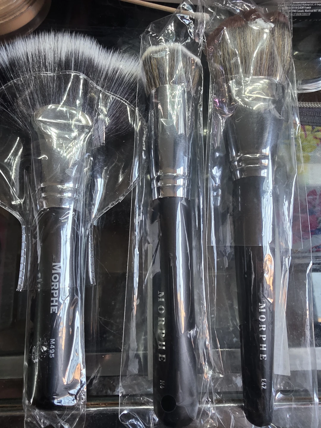 MORPHE Makeup Brushes