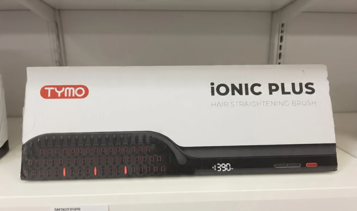 New Tymo Hair Straightner - photo 2