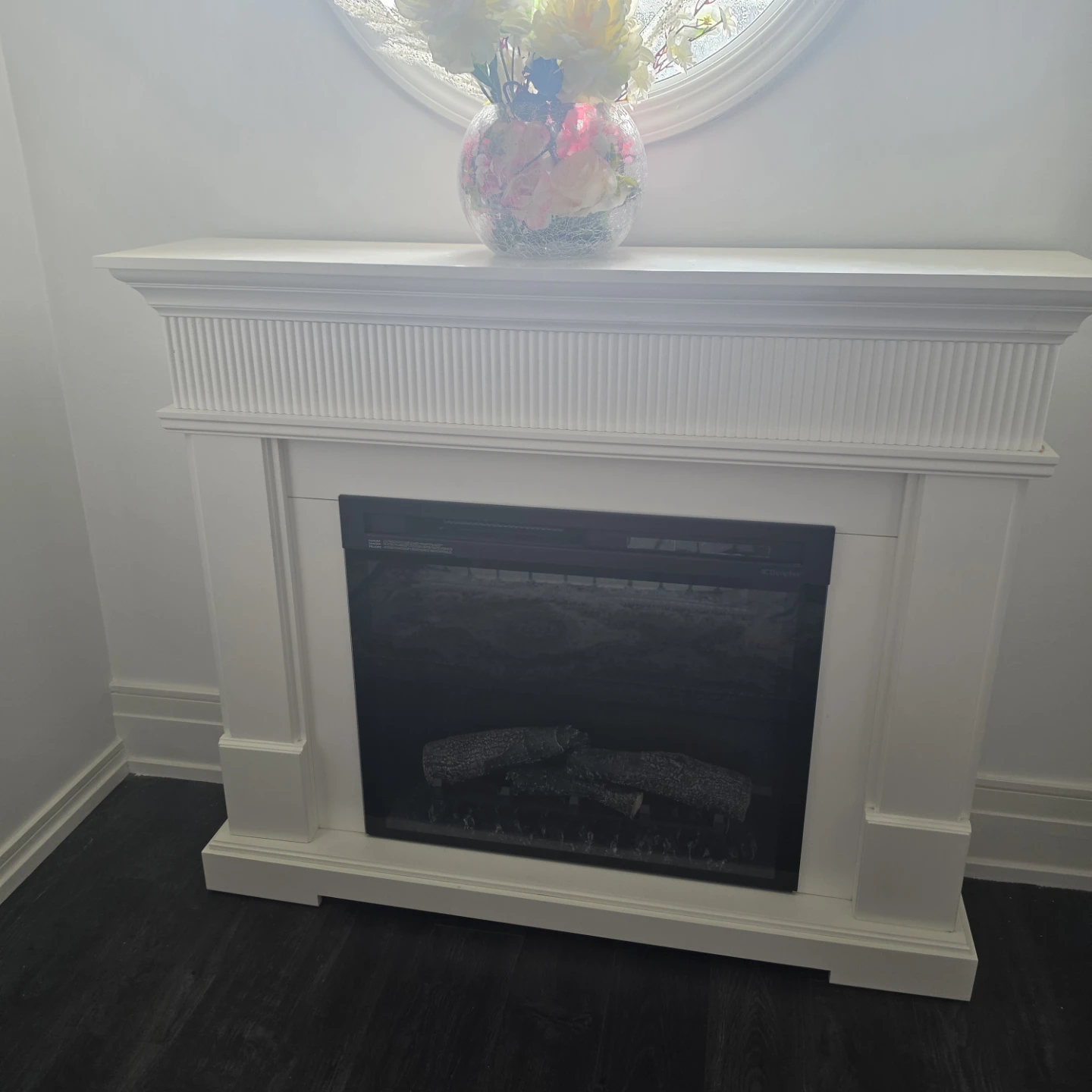 Dimplex Electric Fireplace