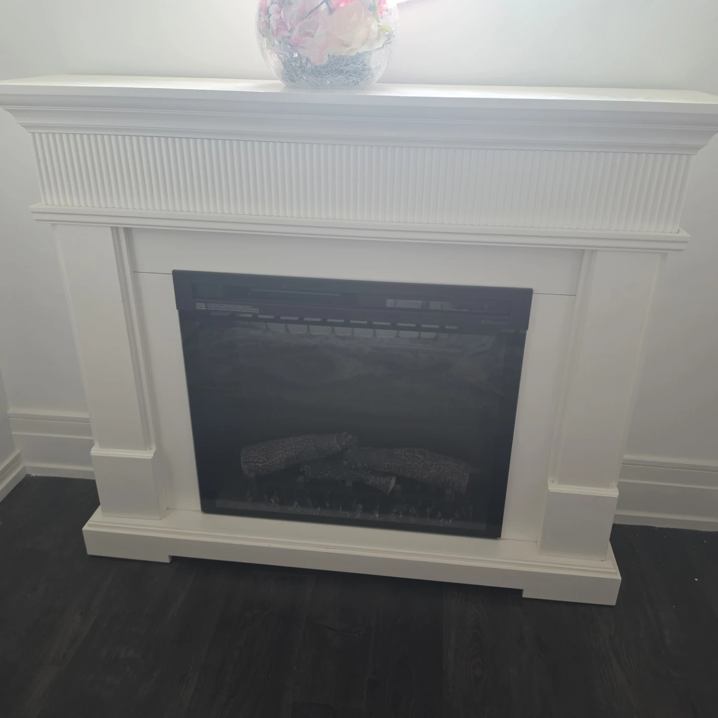 Dimplex Electric Fireplace - photo 2