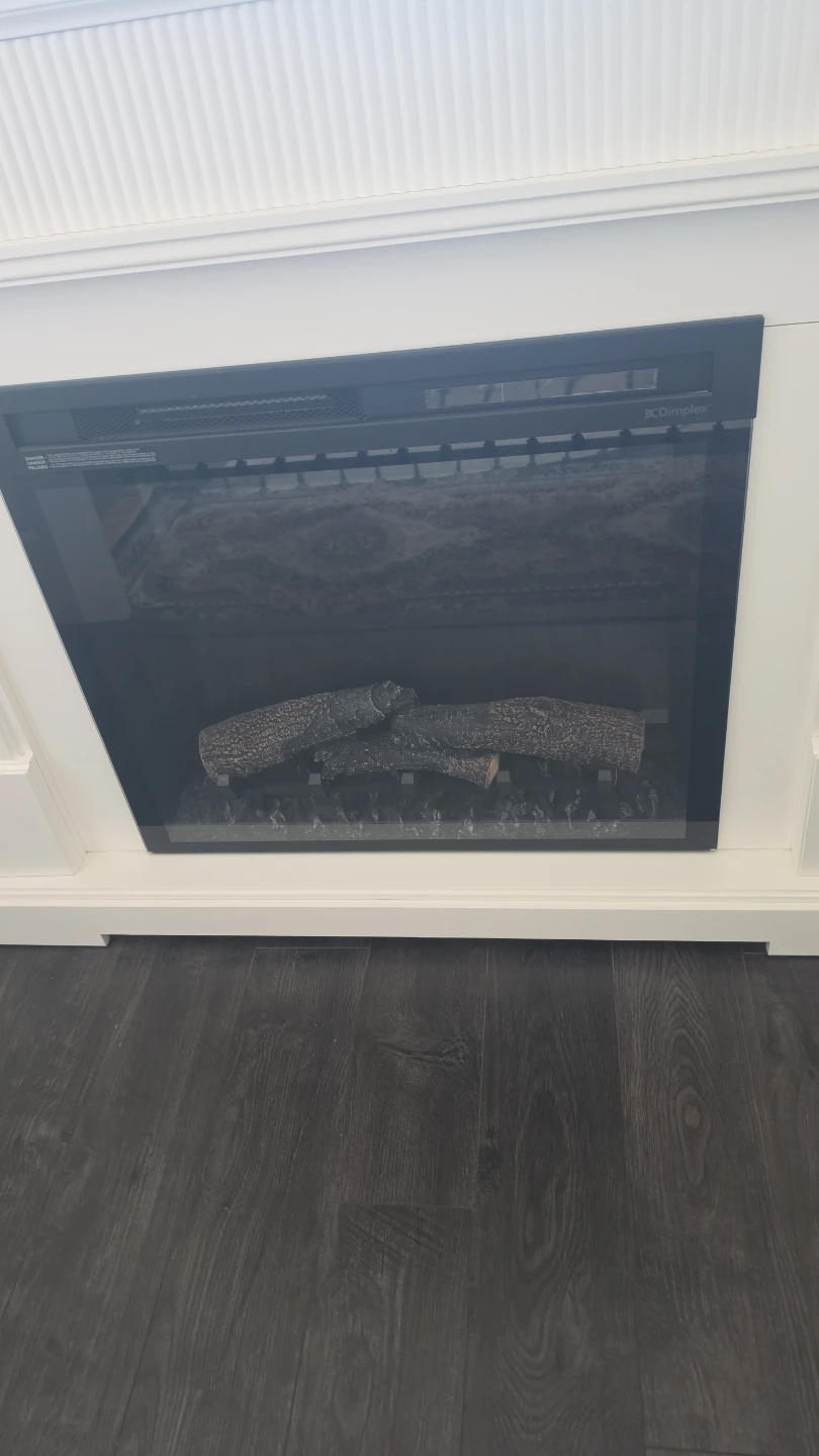 Dimplex Electric Fireplace - photo 4