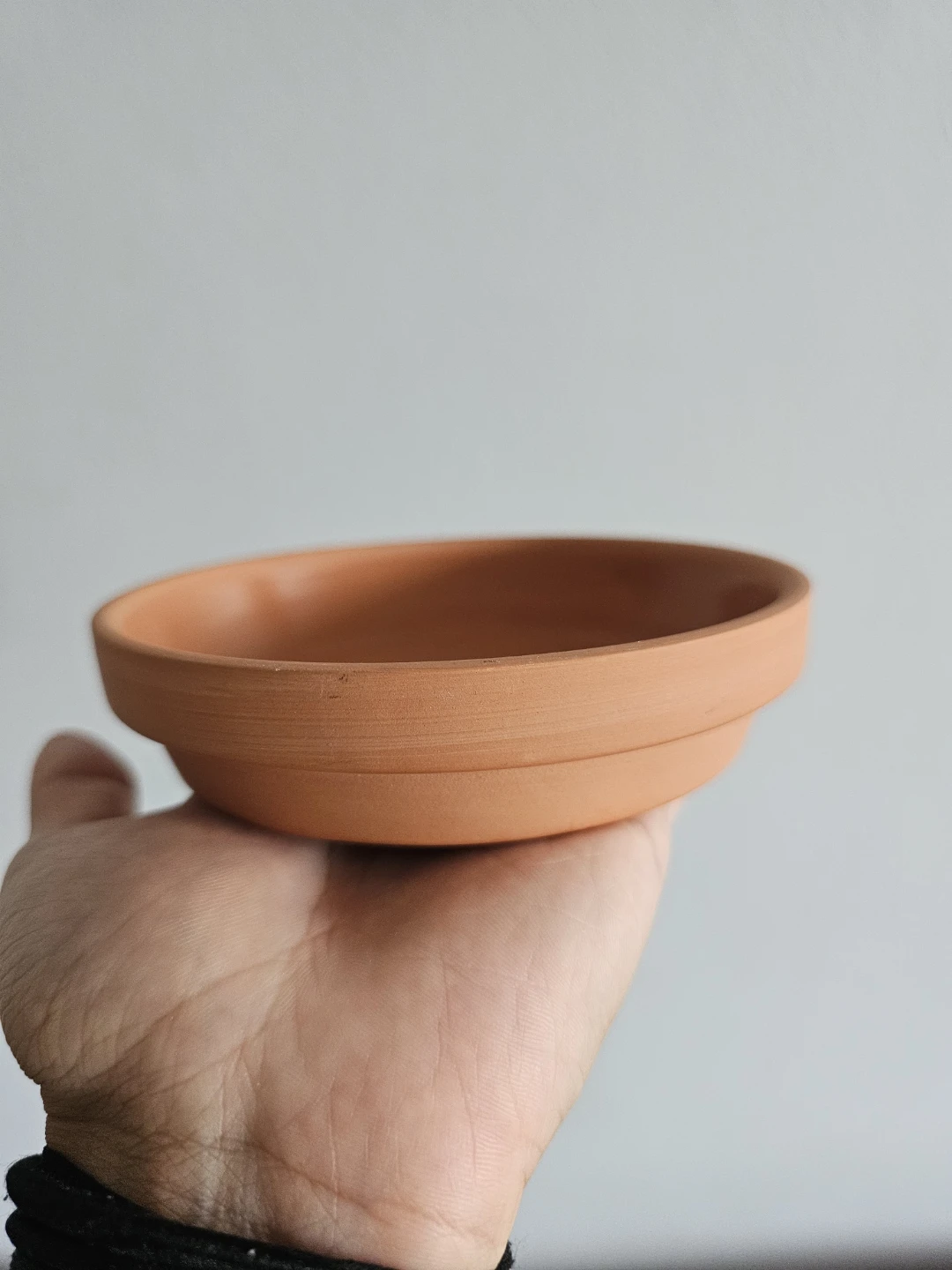 Terracotta Saucer for Plant Pots - photo 2