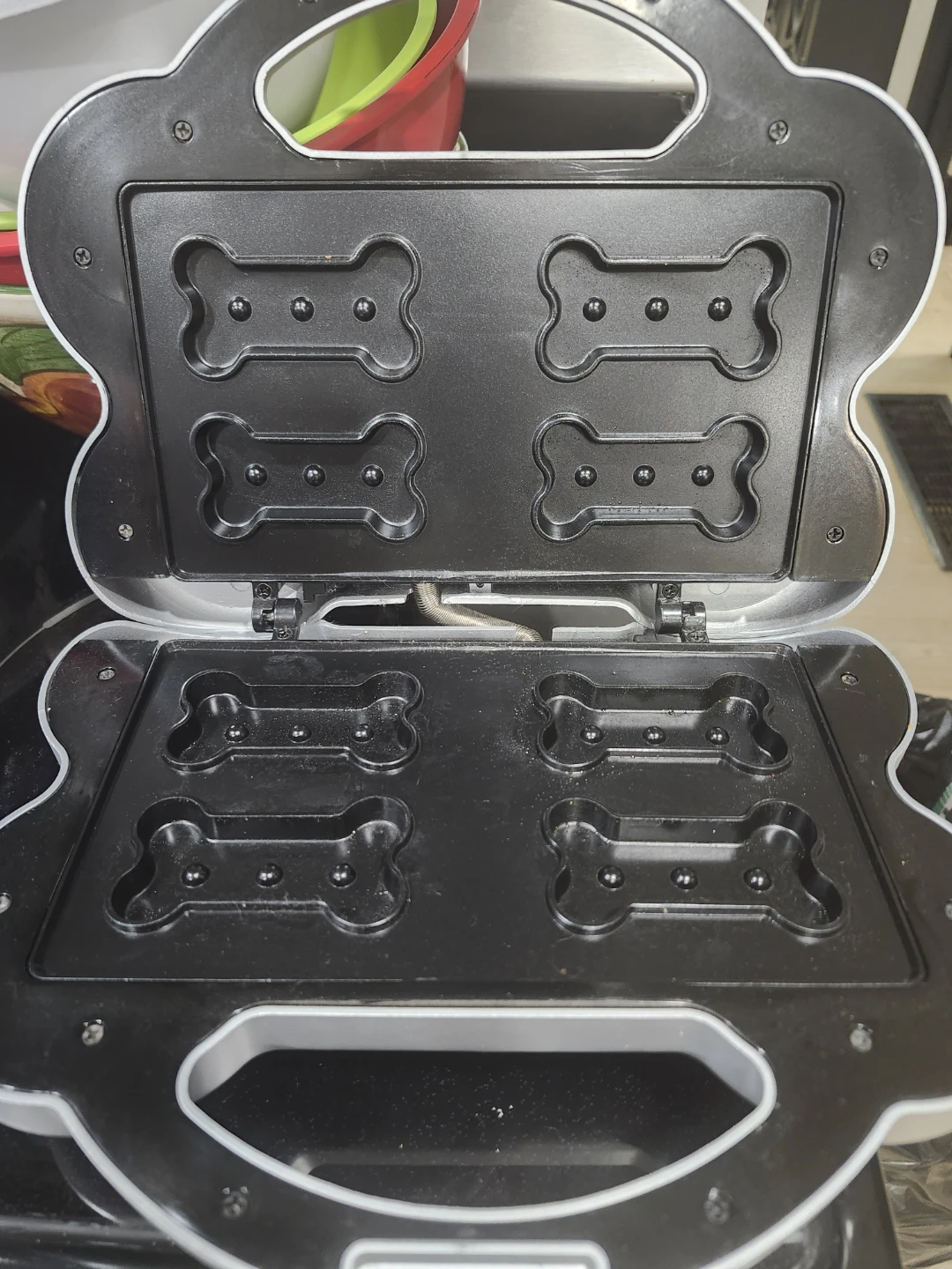 Bake-a-Bone Dog Treat Maker