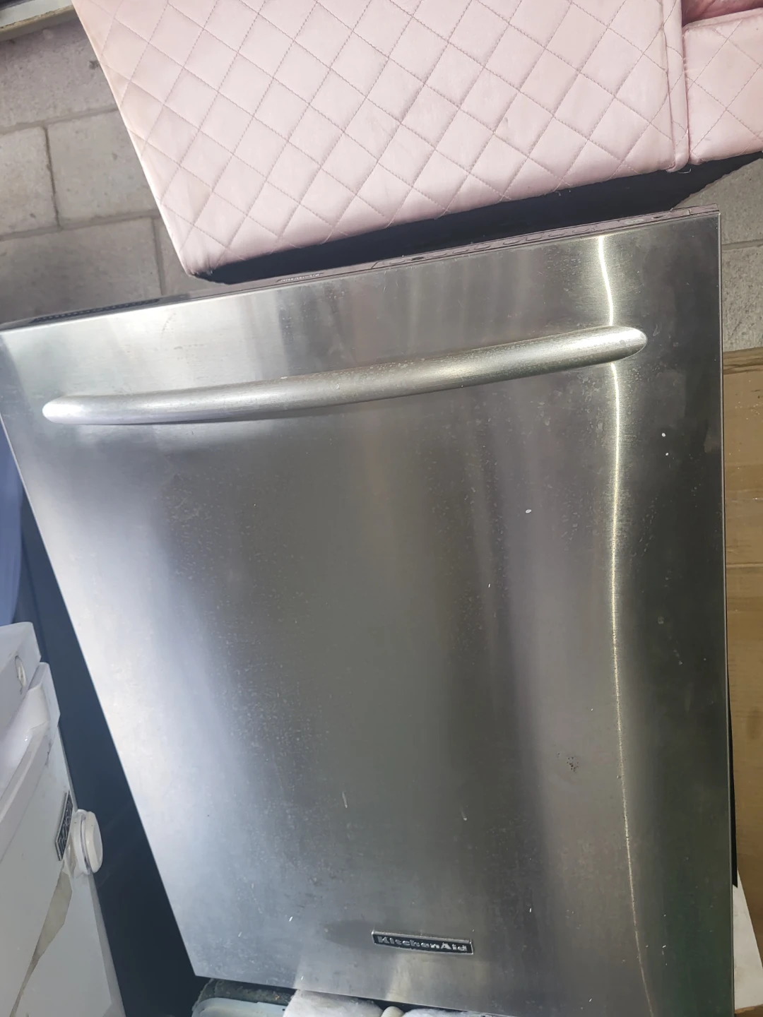 KitchenAid Dishwasher - photo 2