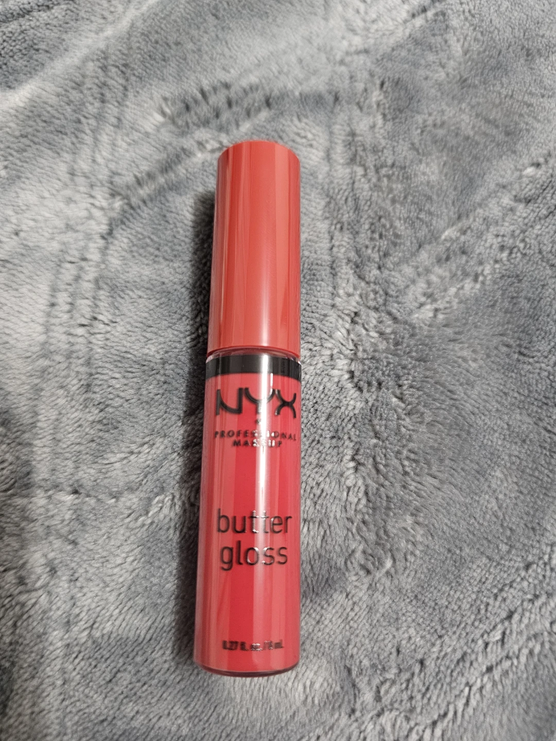 NYX Butter Gloss Lip Gloss (Apple Crisp) 💋