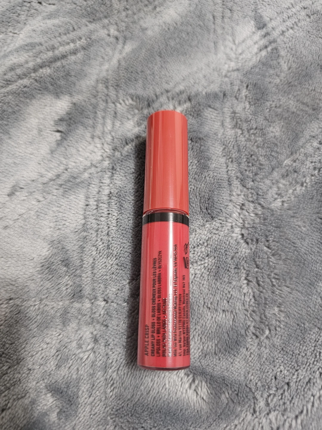 NYX Butter Gloss Lip Gloss (Apple Crisp) 💋 - photo 2