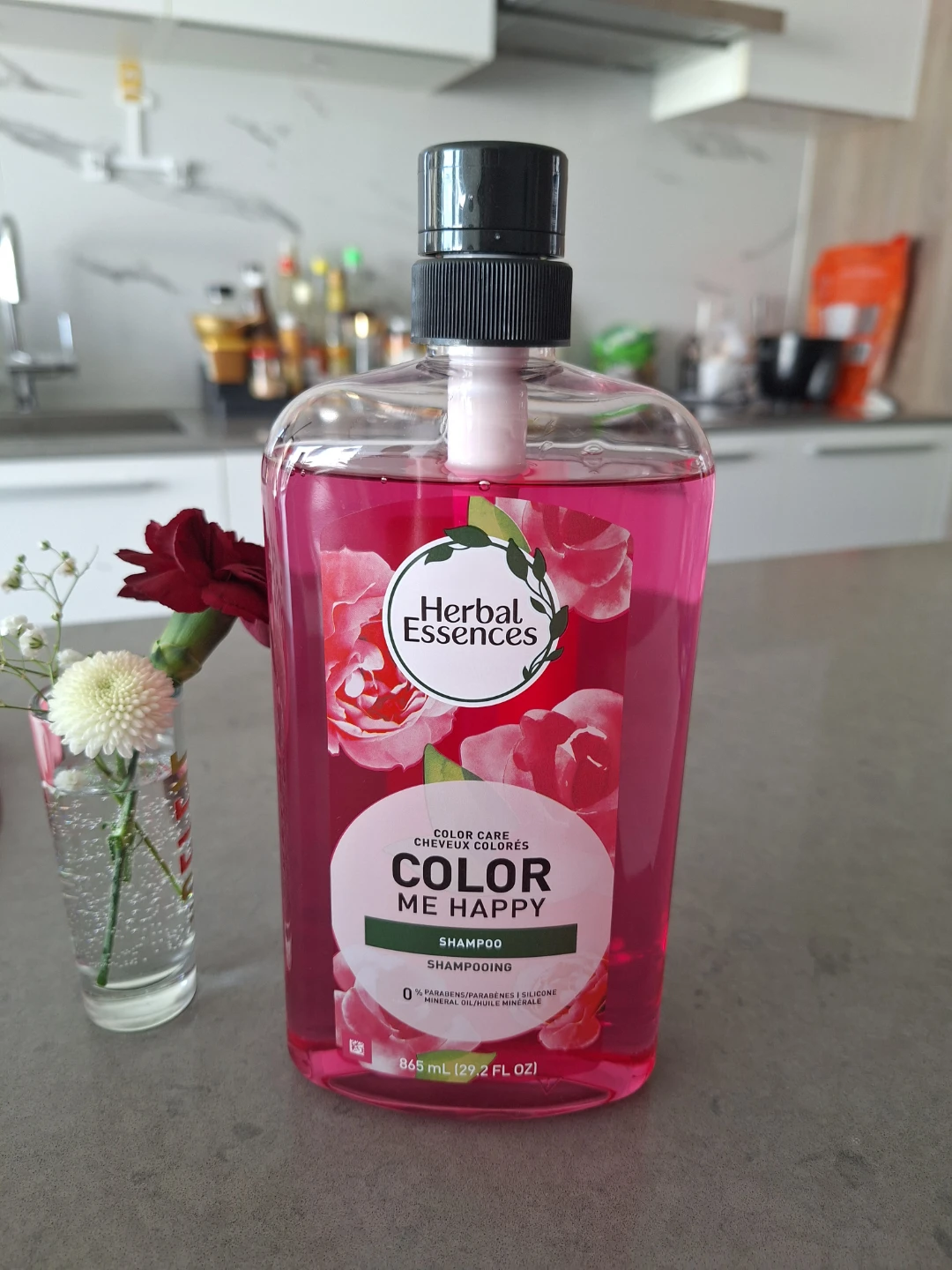 Unopened Herbal Essences Color Me Happy Shampoo