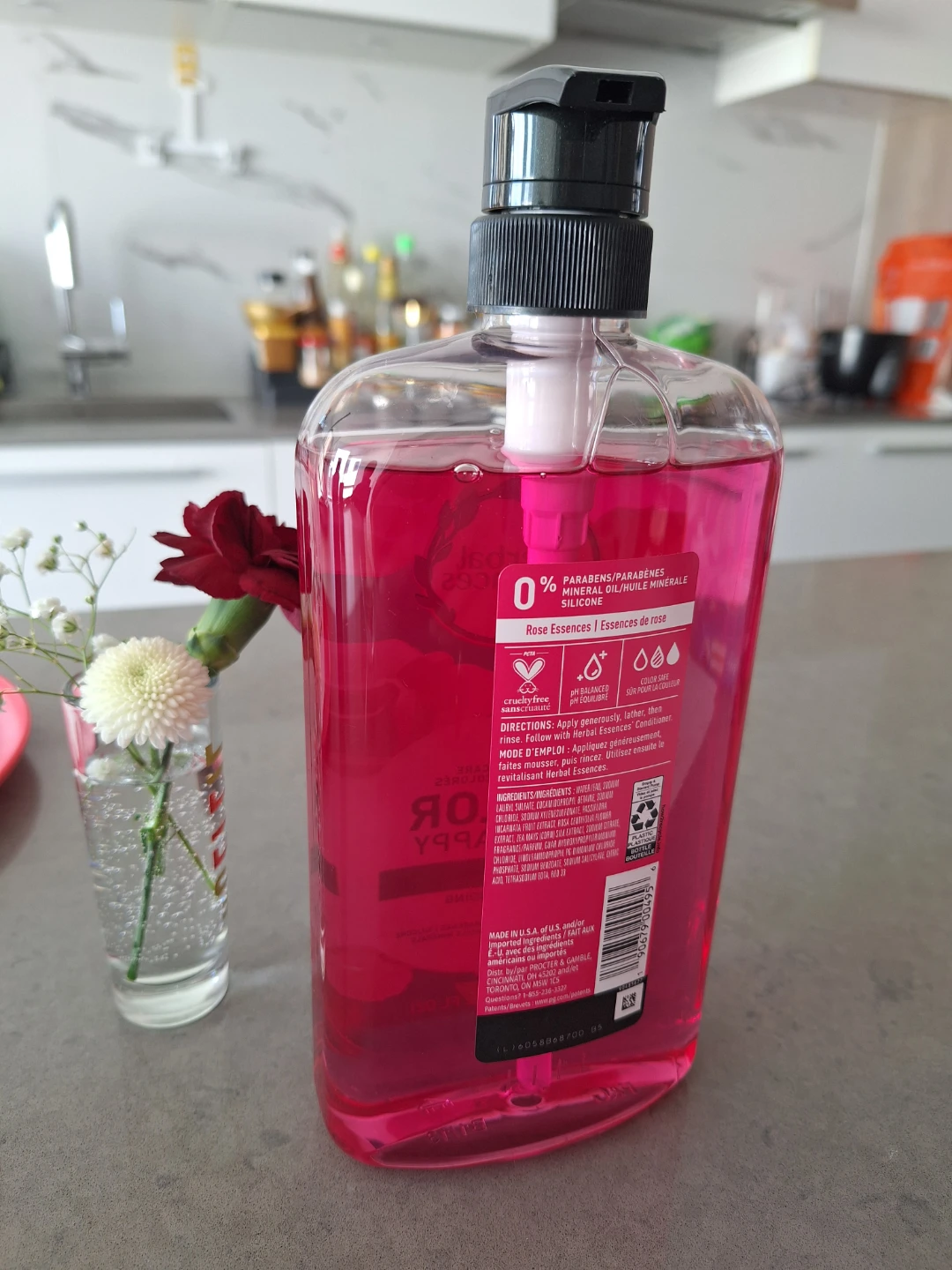 Unopened Herbal Essences Color Me Happy Shampoo - photo 2