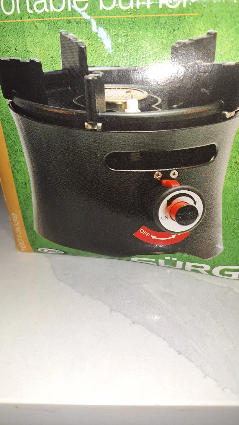 Picnic stove - photo 3