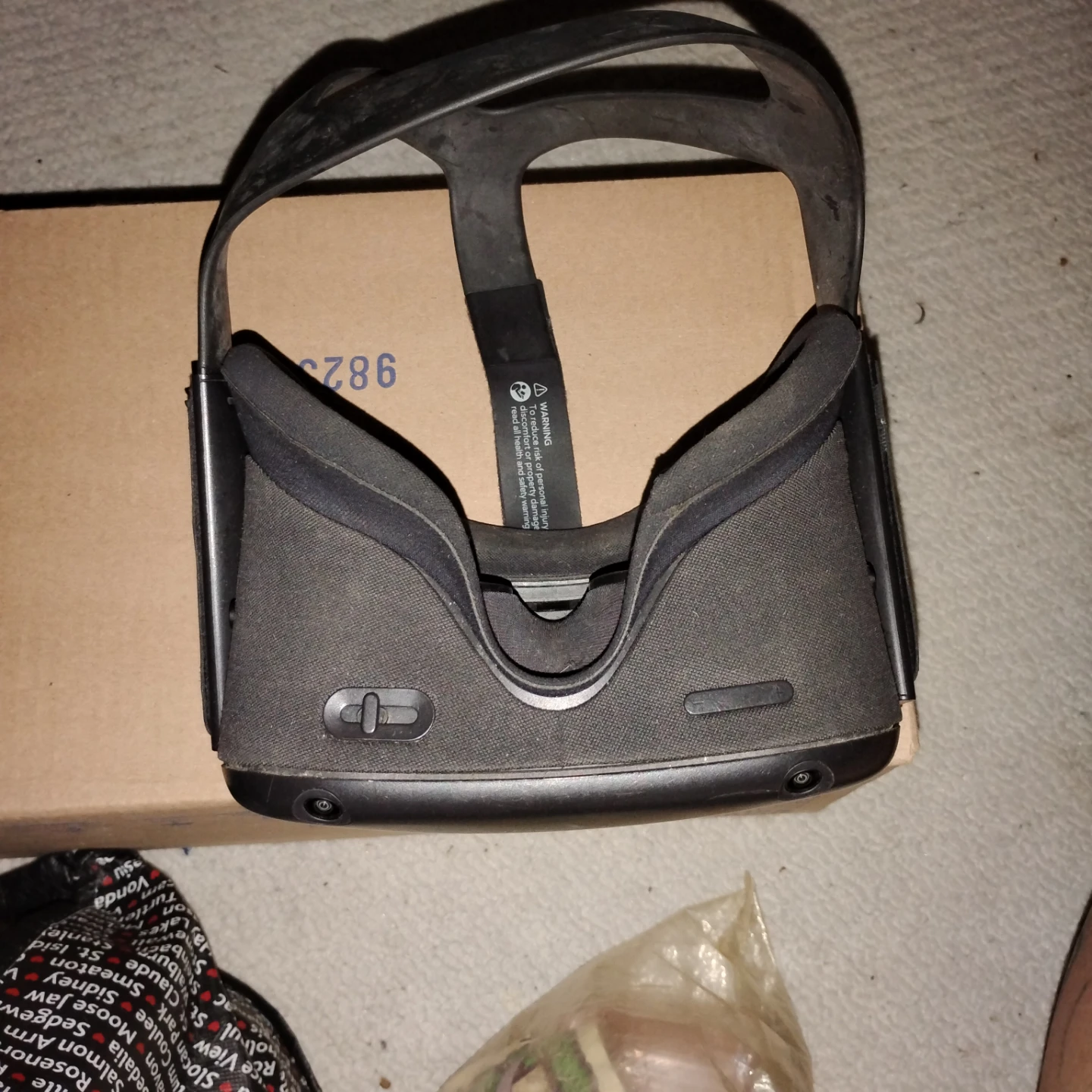 Used VR Headset - photo 3