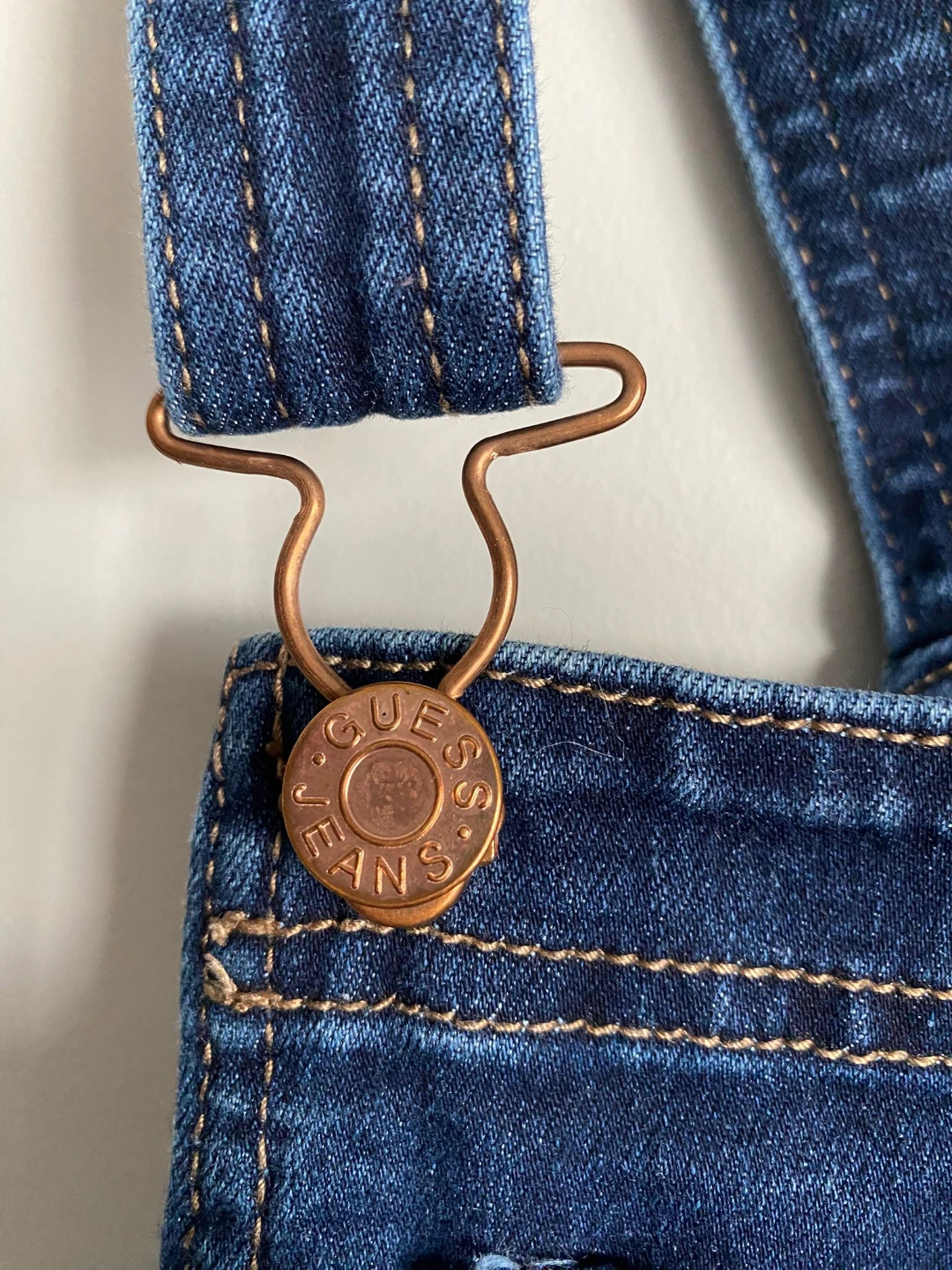 Guess Women's Denim Overalls - photo 3