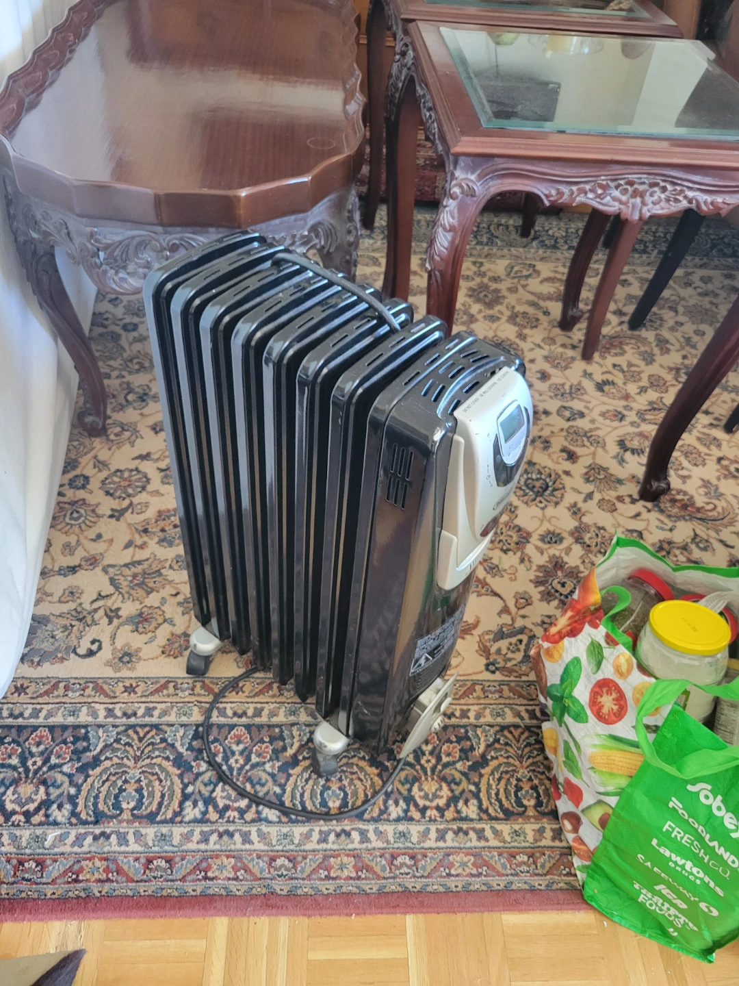 DeLonghi Oil Heater