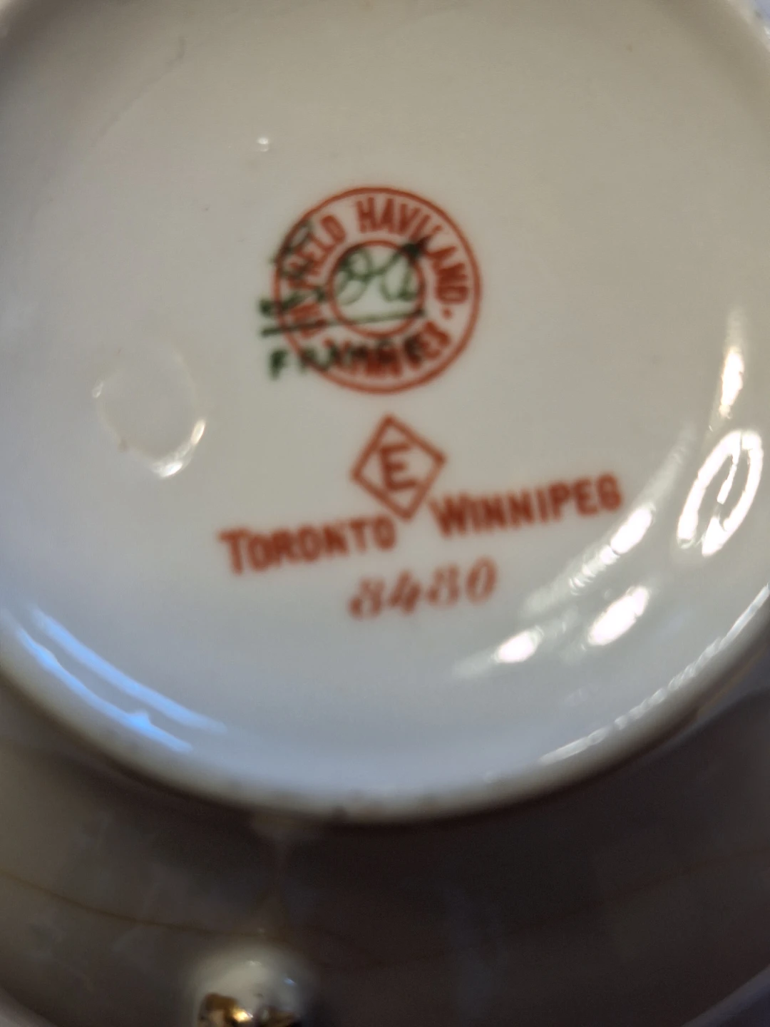 2 LIMOGES Serving bowls - photo 2