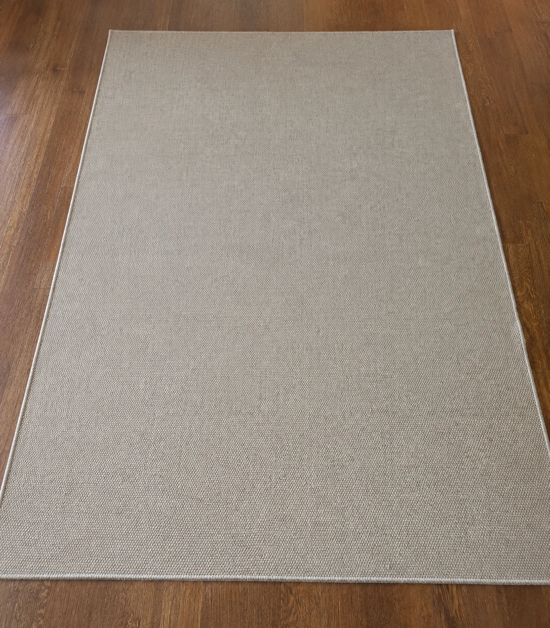 IKEA VODSKOV Natural Jute Rug 200x300cm (6'7"x9'10") - Staging O - photo 5