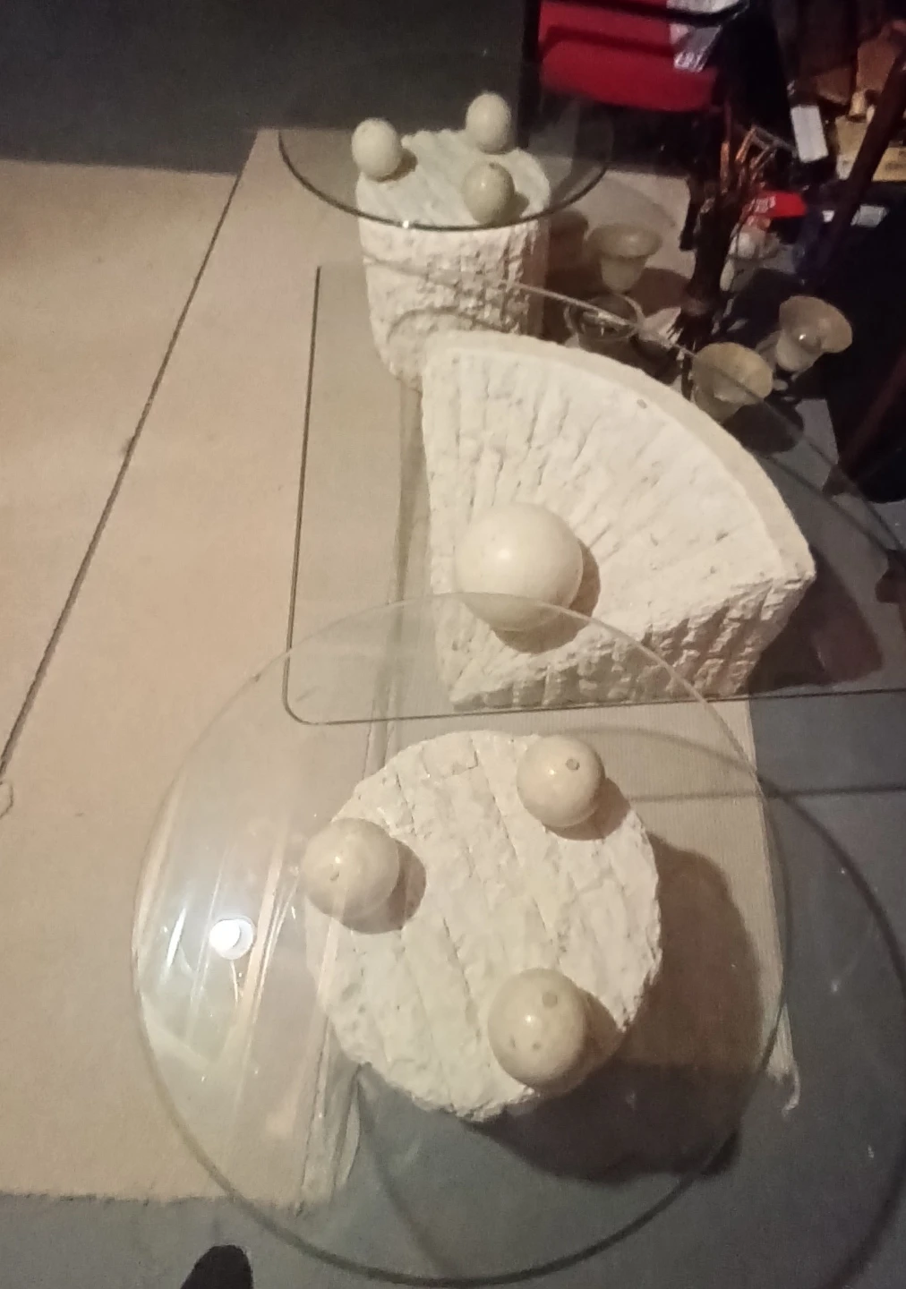 Unique Sculptural Coffee Table