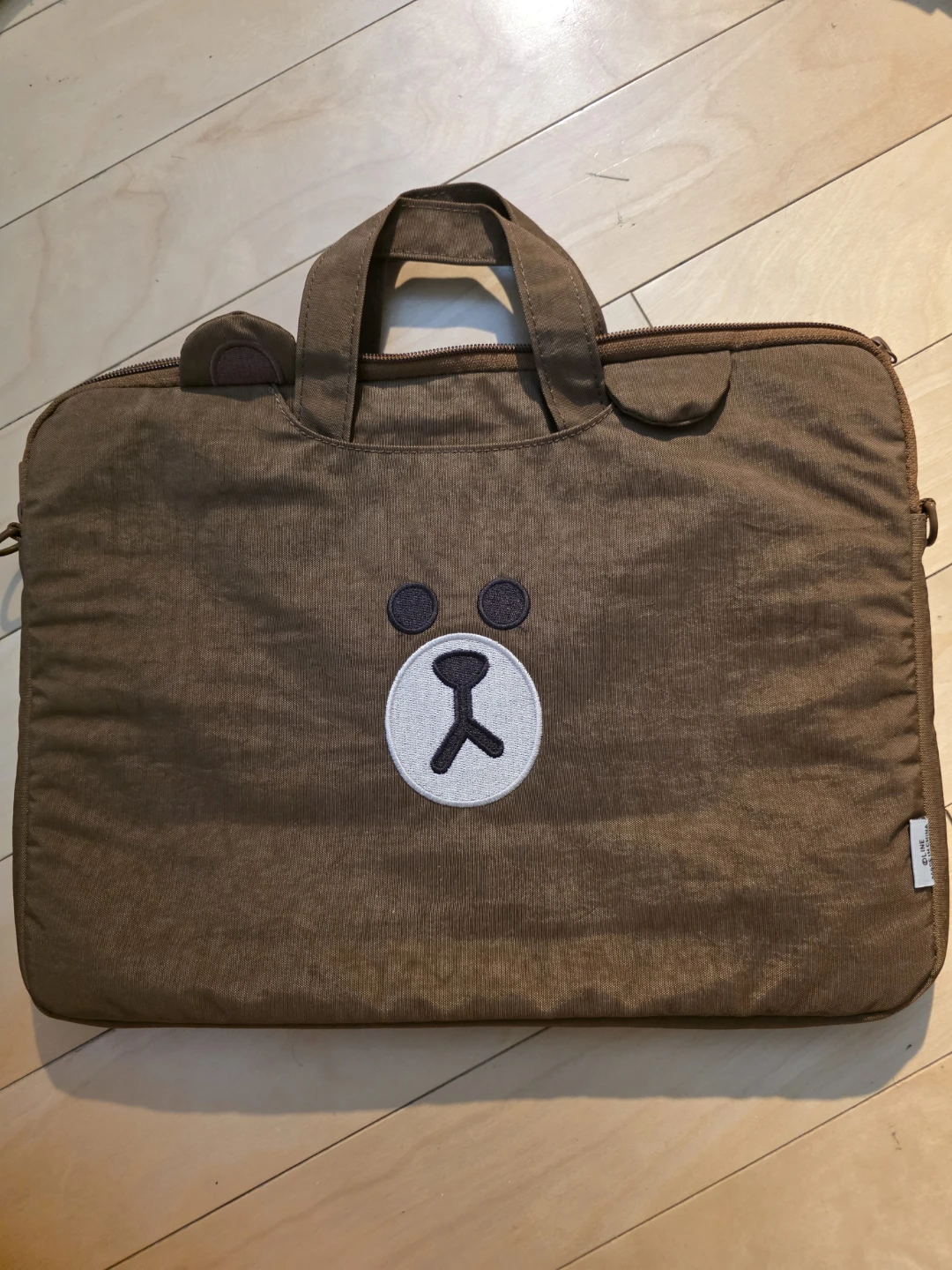 Laptop Bag Naver Line character $25