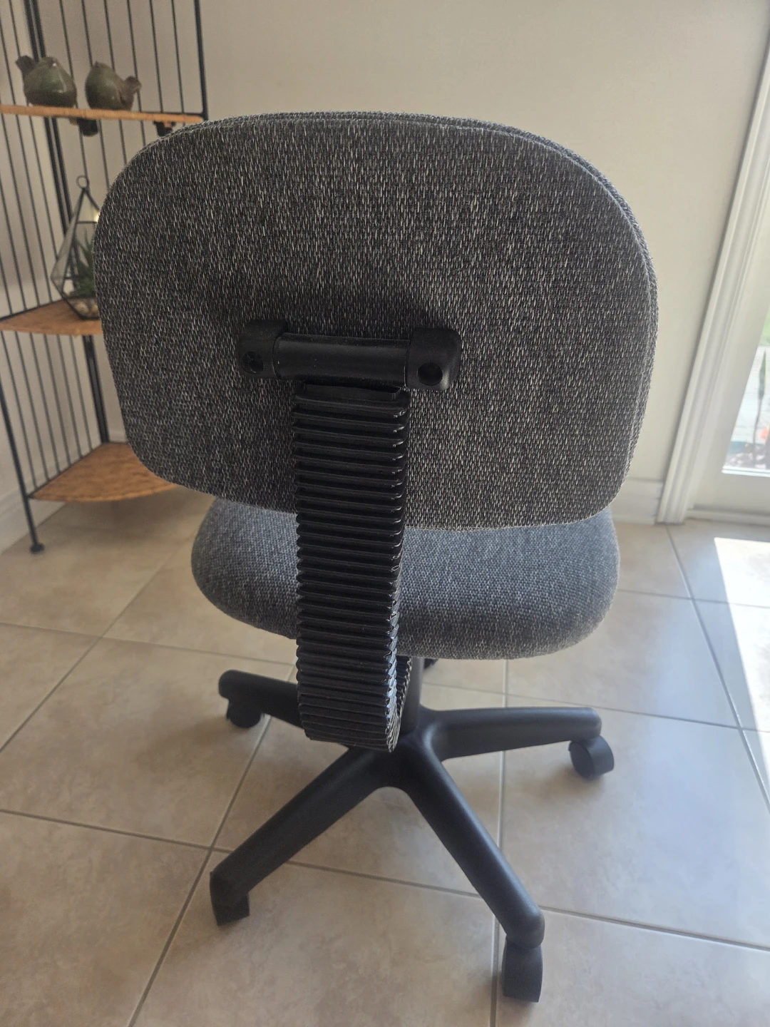 Grey Office Chair - photo 2