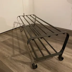 LikeNew~IKEA Portis Shoe Rack ⚽