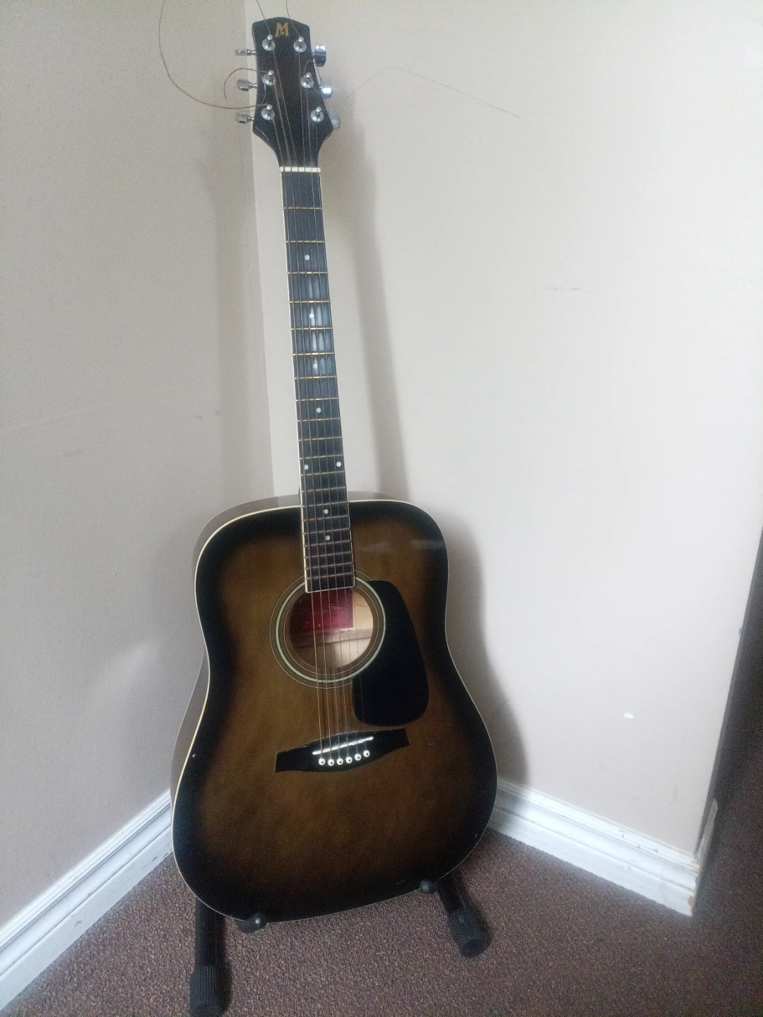 Marisol Classical Acoustic Guitar - photo 3