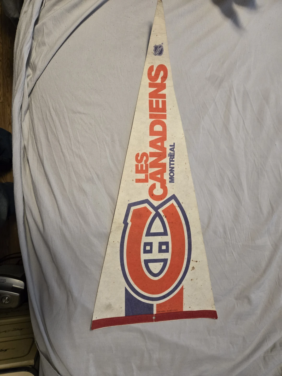 Montreal Canadiens Pennant