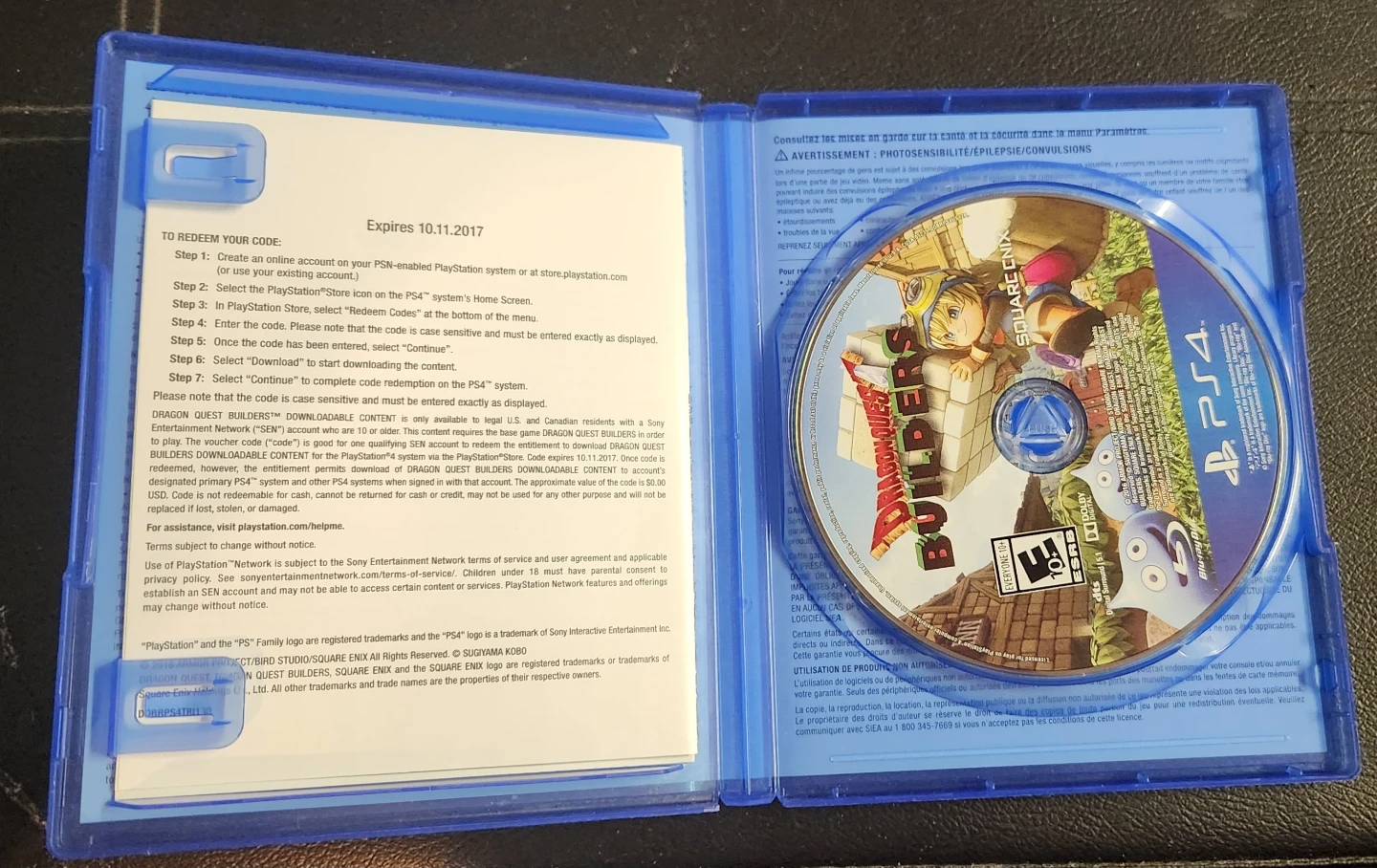Dragon Quest Builders: Day One Edition - PS4 ⚽️ - photo 2