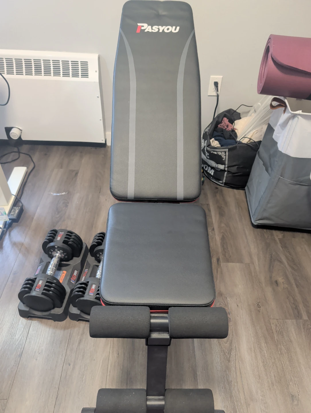 Home Gym Bundle (Excellent Condition) - photo 2