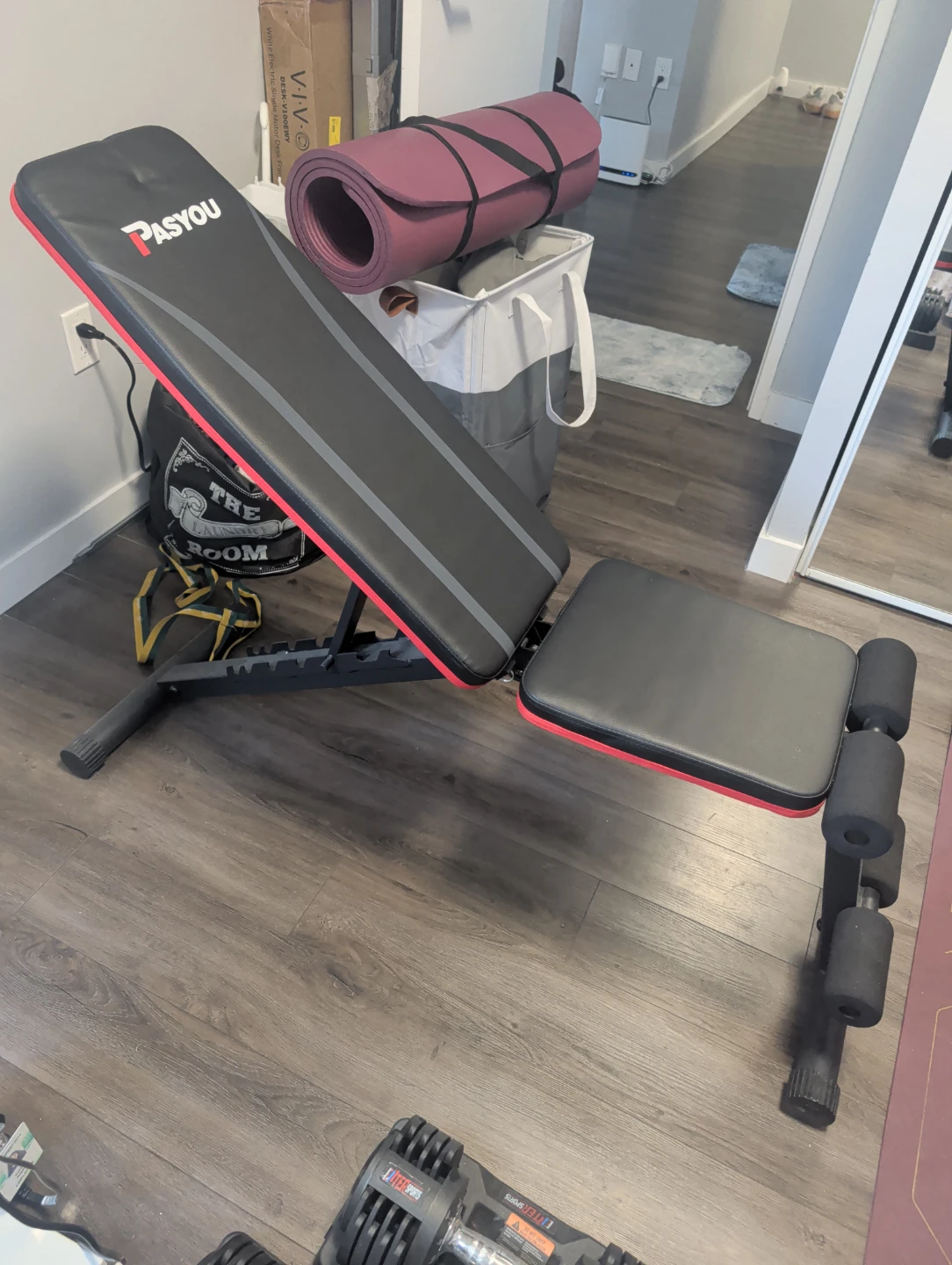 Home Gym Bundle (Excellent Condition) - photo 3