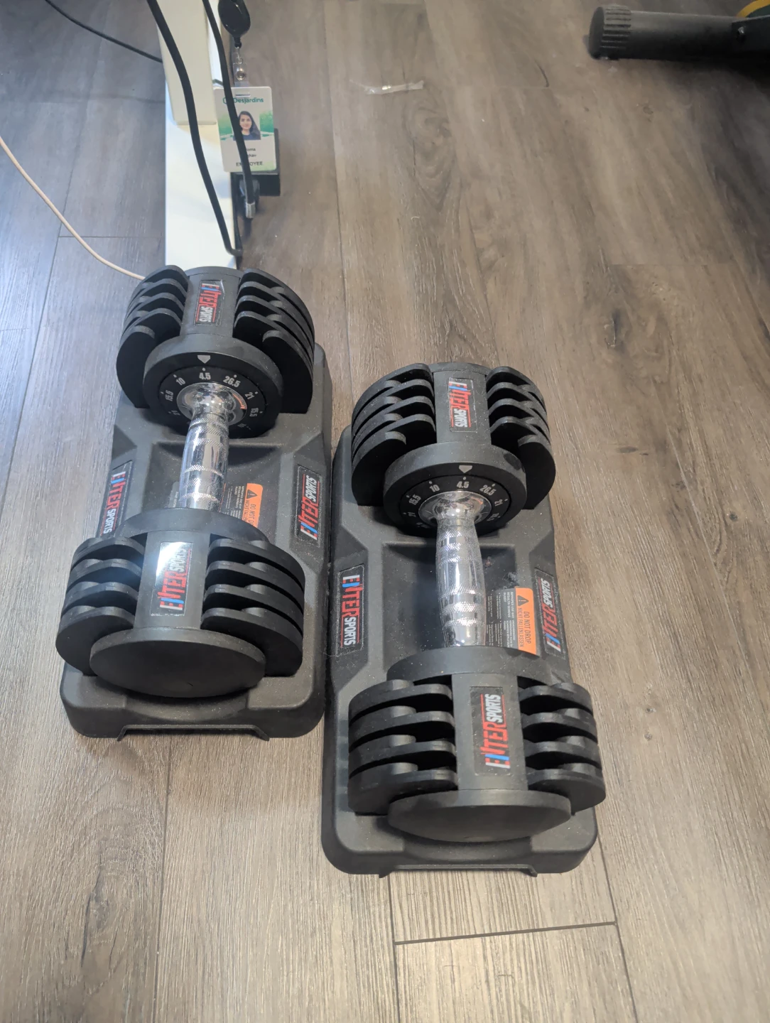 Home Gym Bundle (Excellent Condition) - photo 4