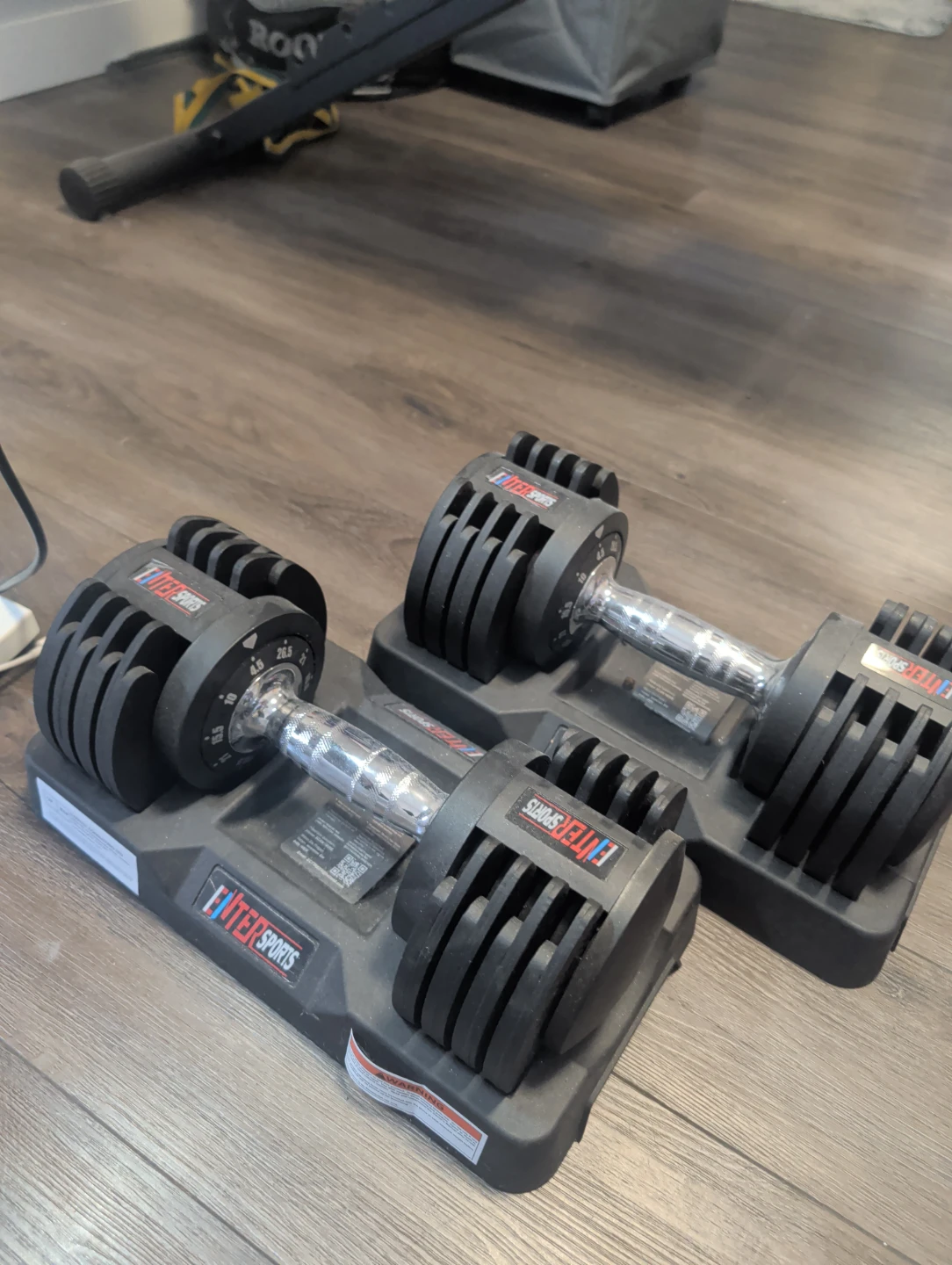 Home Gym Bundle (Excellent Condition) - photo 5