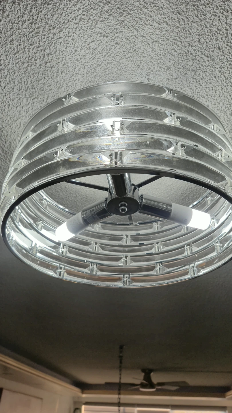 Flush Mount Ceiling Light Fixture