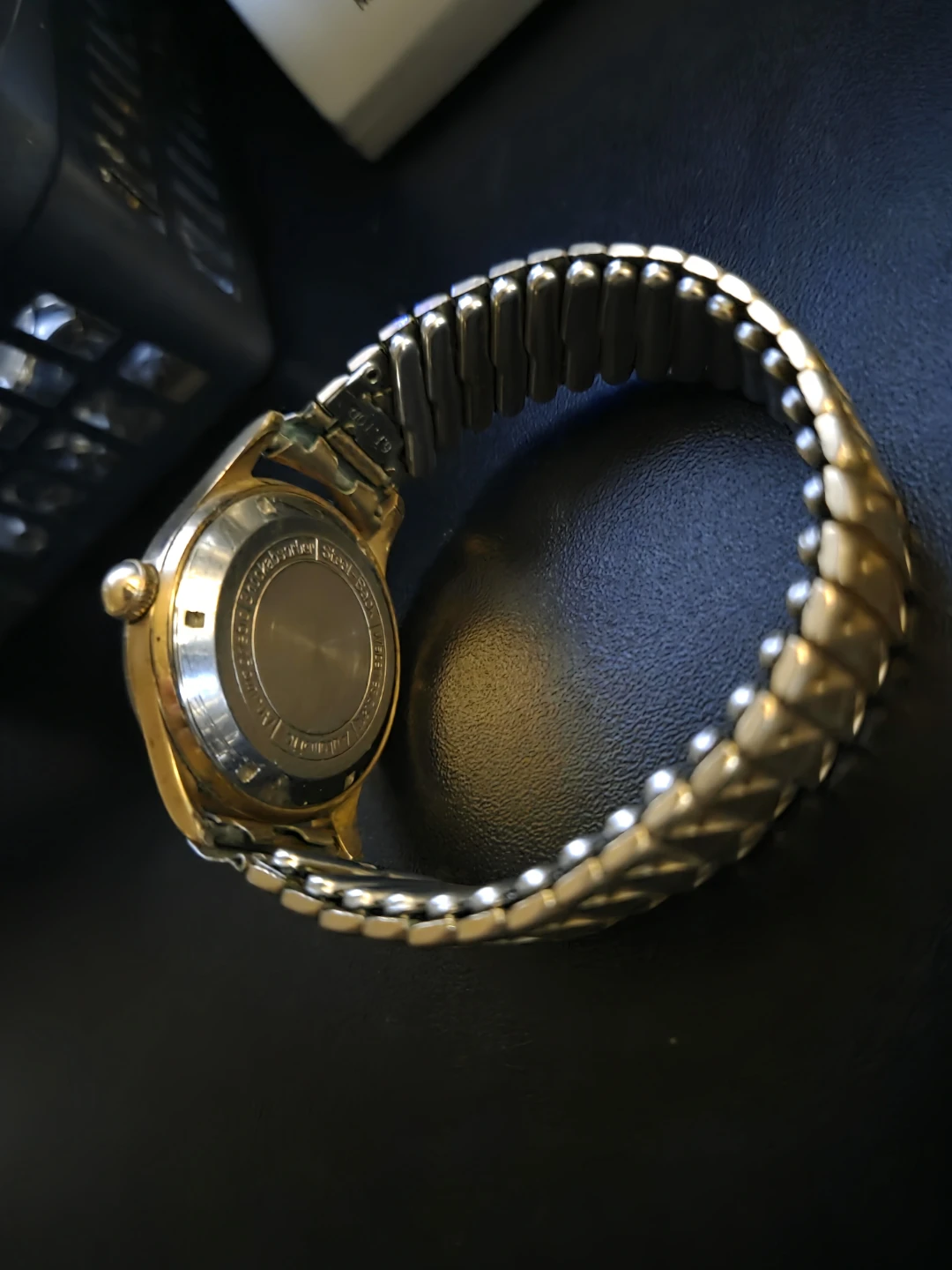 Renown Shock-Protected Men's Watch - photo 2