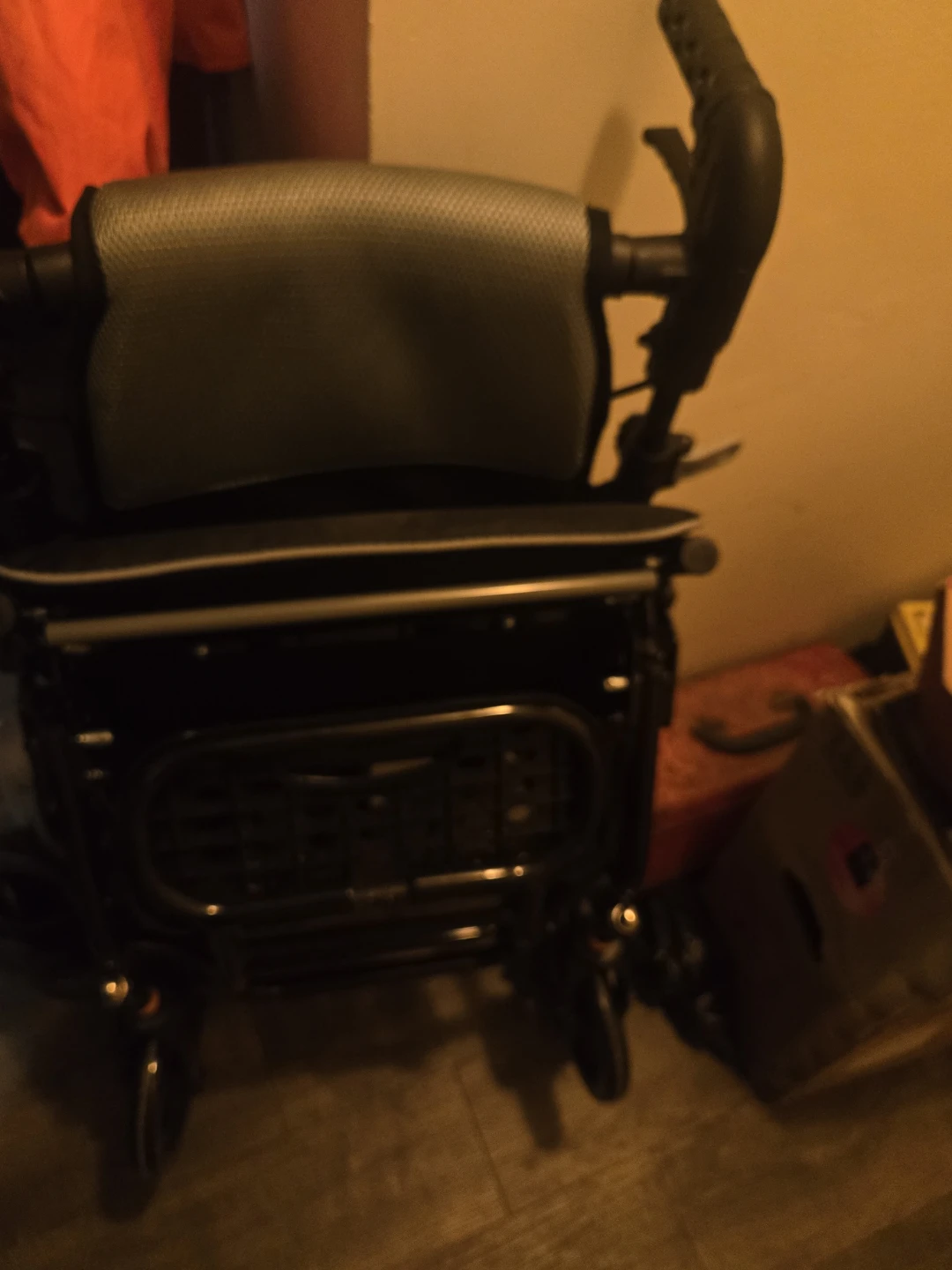 Rollator Walker with Seat - photo 2