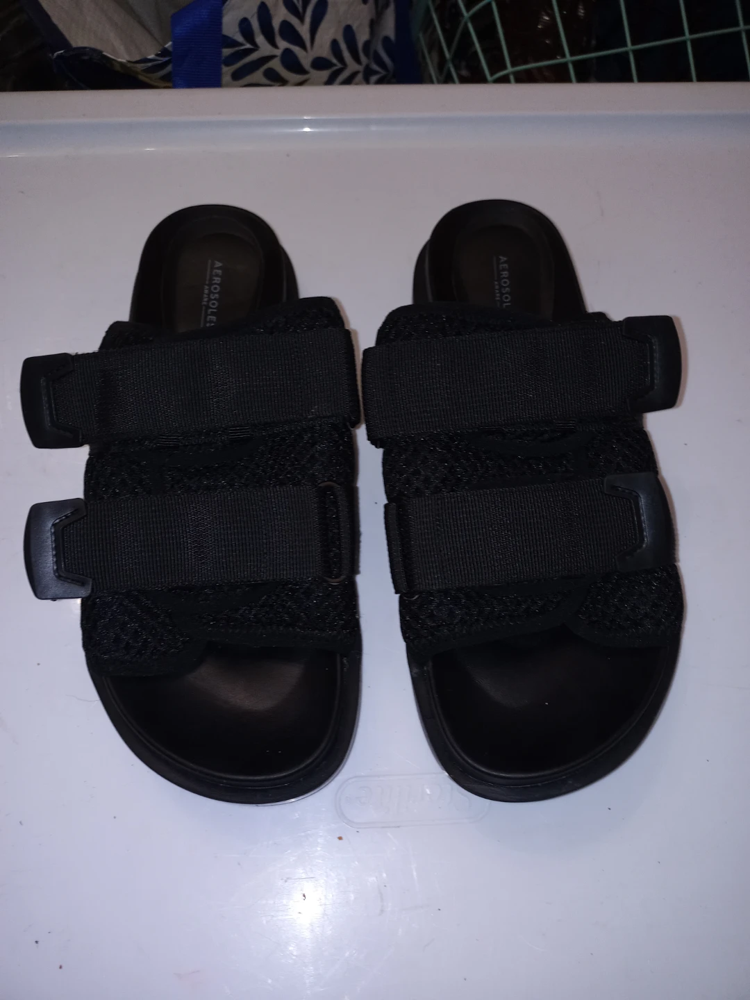 Aerosoles Aware Wqomen's Flip Flops - Size 8 - photo 2
