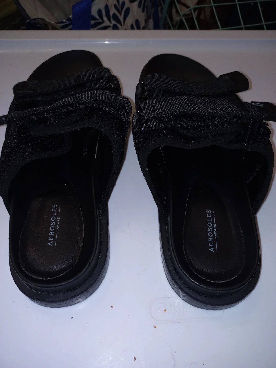 Aerosoles Aware Wqomen's Flip Flops - Size 8 - photo 4